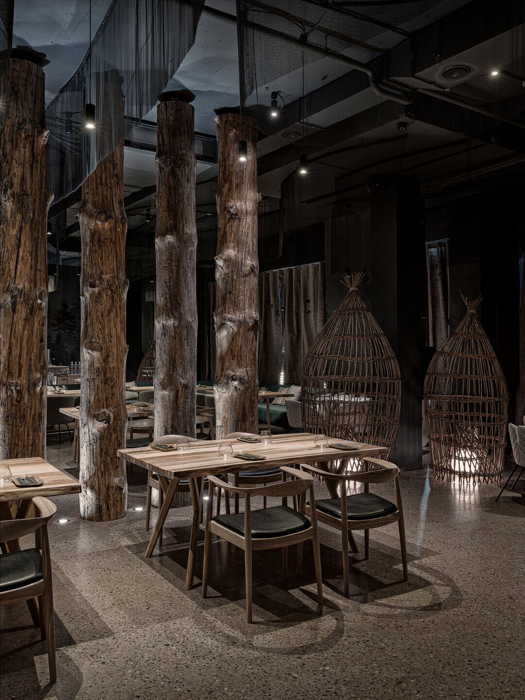 Tunguska restaurant-Daviana Group Tunguska restaurant-Daviana Group