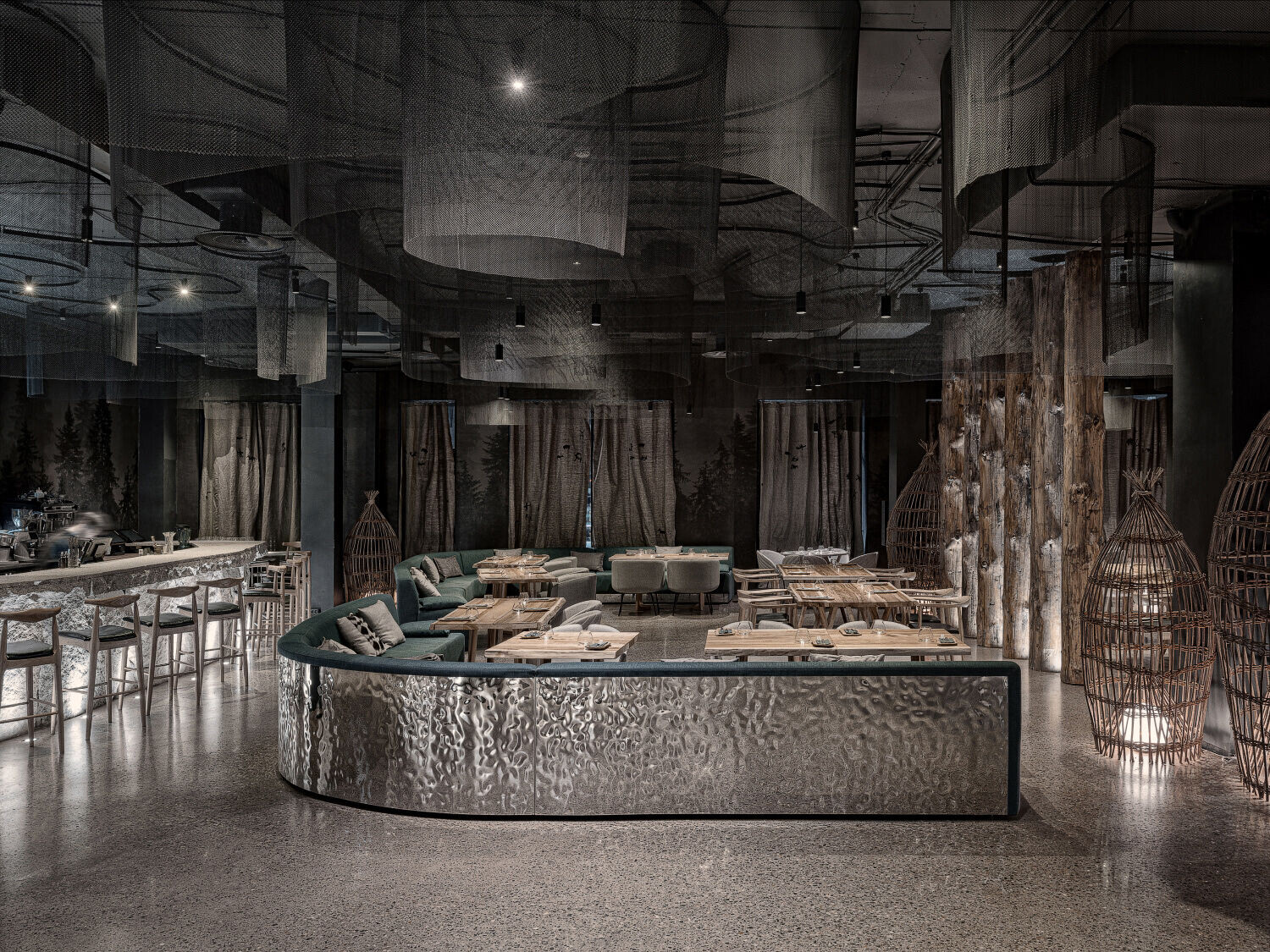 Tunguska restaurant-Daviana Group Tunguska restaurant-Daviana Group