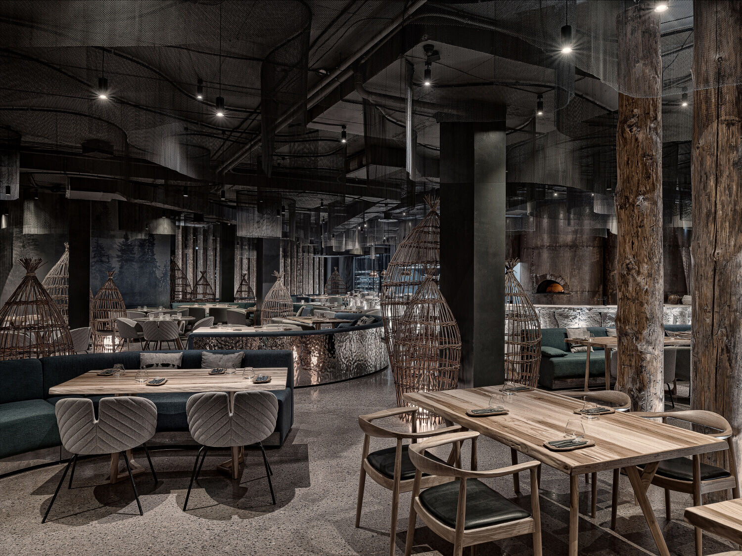 Tunguska restaurant-Daviana Group Tunguska restaurant-Daviana Group