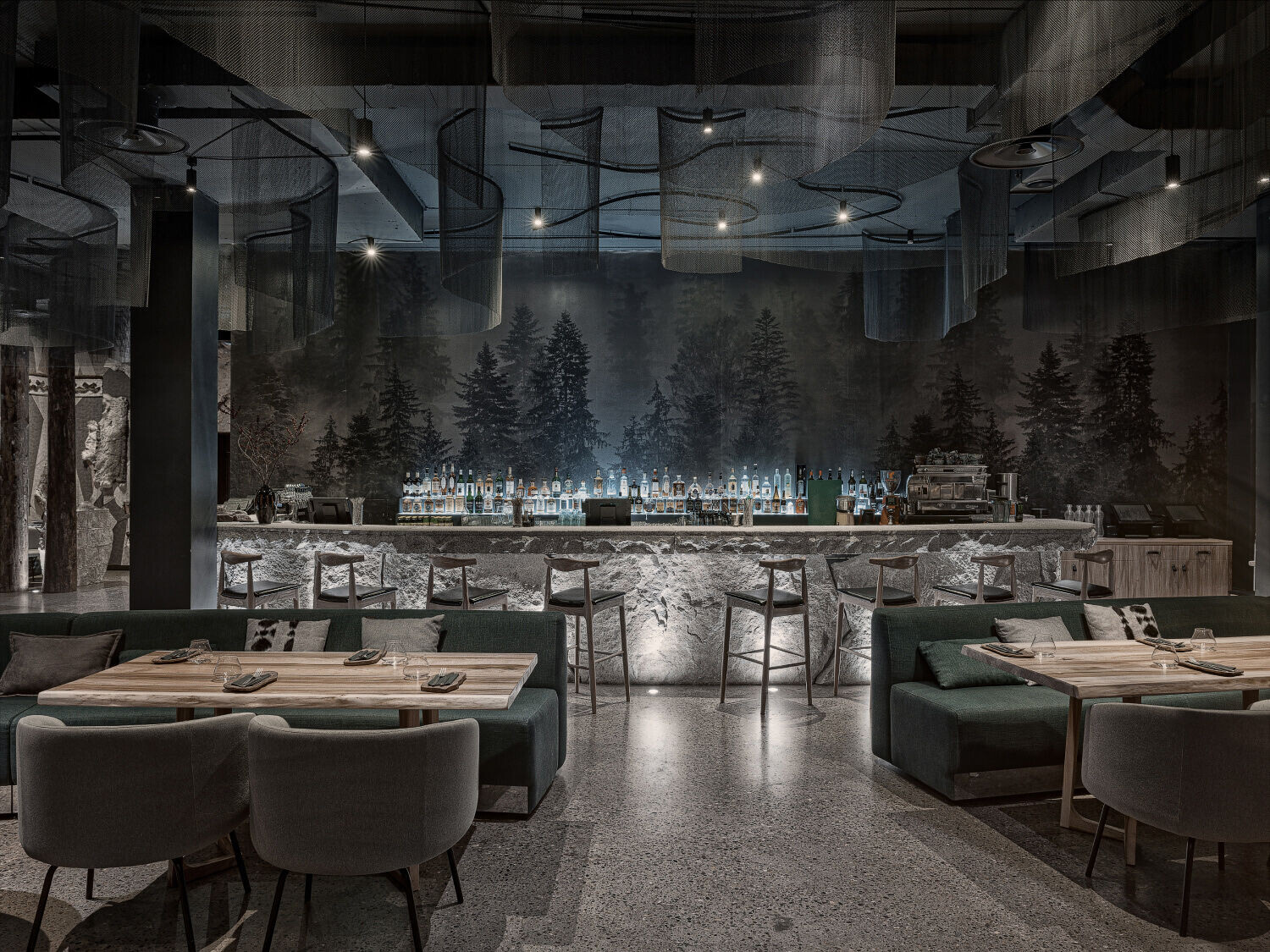 Tunguska restaurant-Daviana Group Tunguska restaurant-Daviana Group