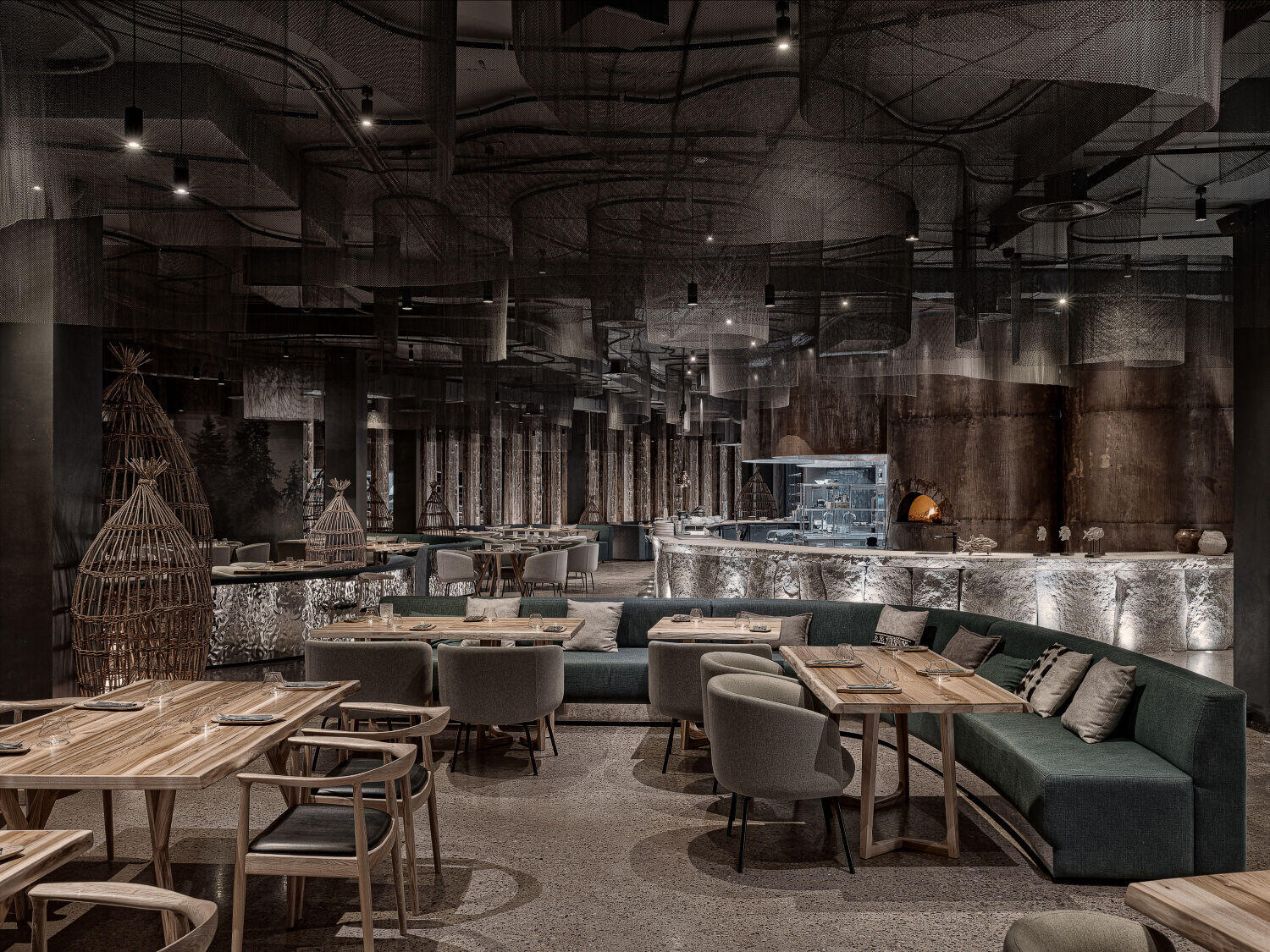 Tunguska restaurant-Daviana Group Tunguska restaurant-Daviana Group