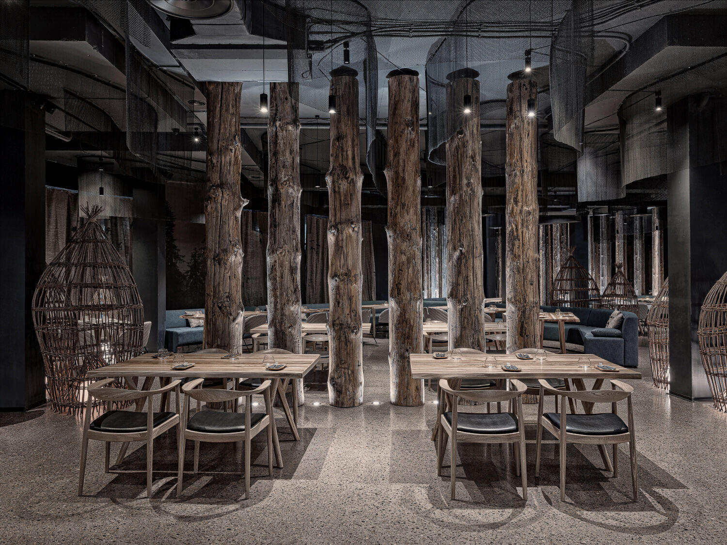 Tunguska restaurant-Daviana Group Tunguska restaurant-Daviana Group