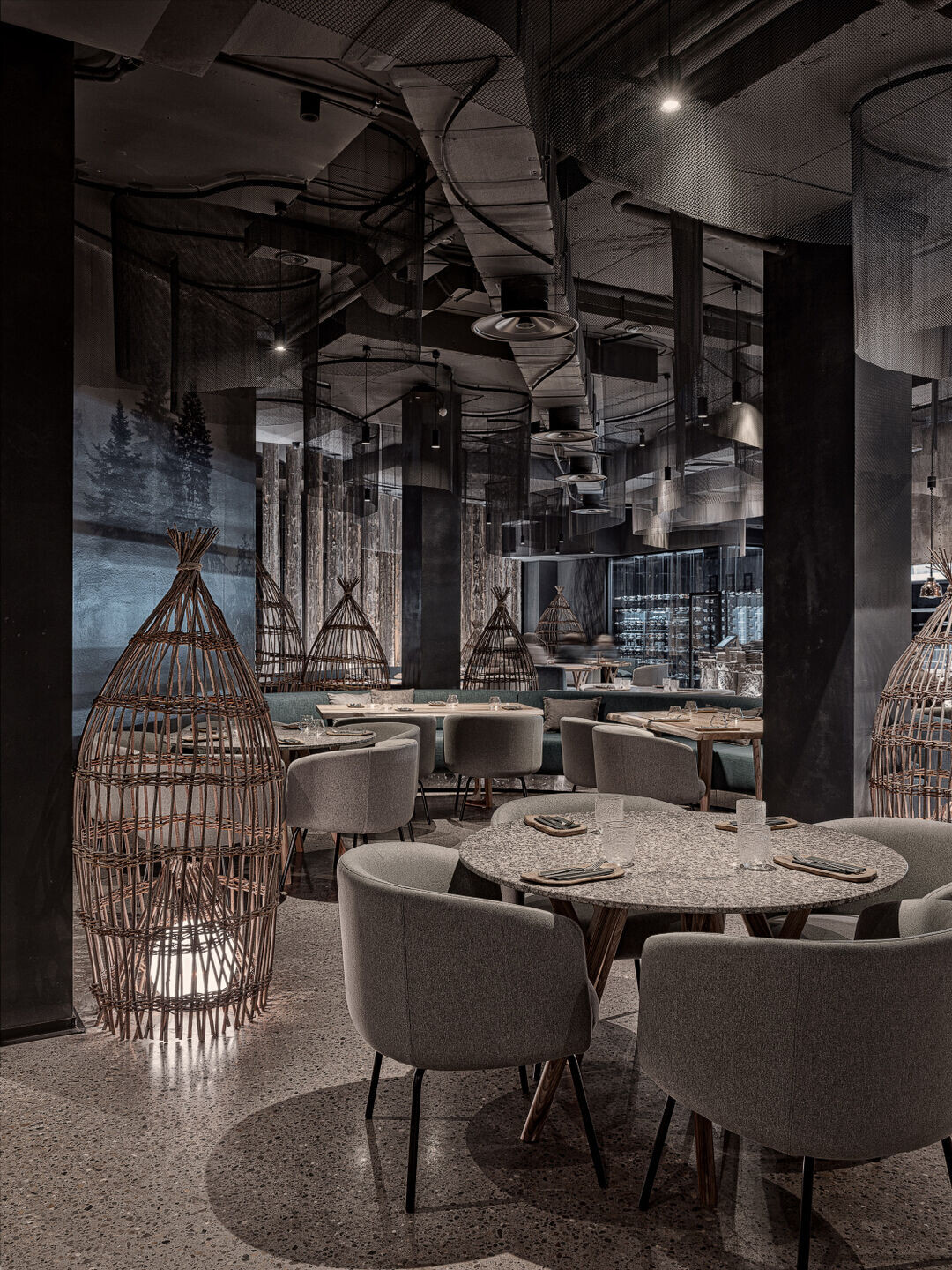 Tunguska restaurant-Daviana Group Tunguska restaurant-Daviana Group