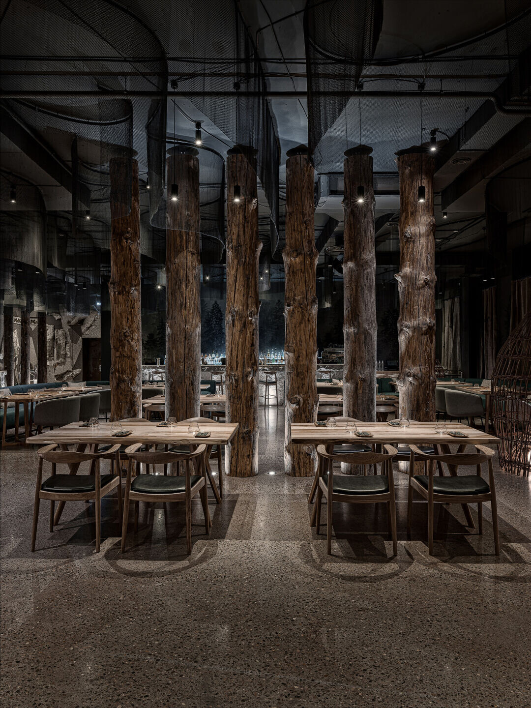 Tunguska restaurant-Daviana Group Tunguska restaurant-Daviana Group