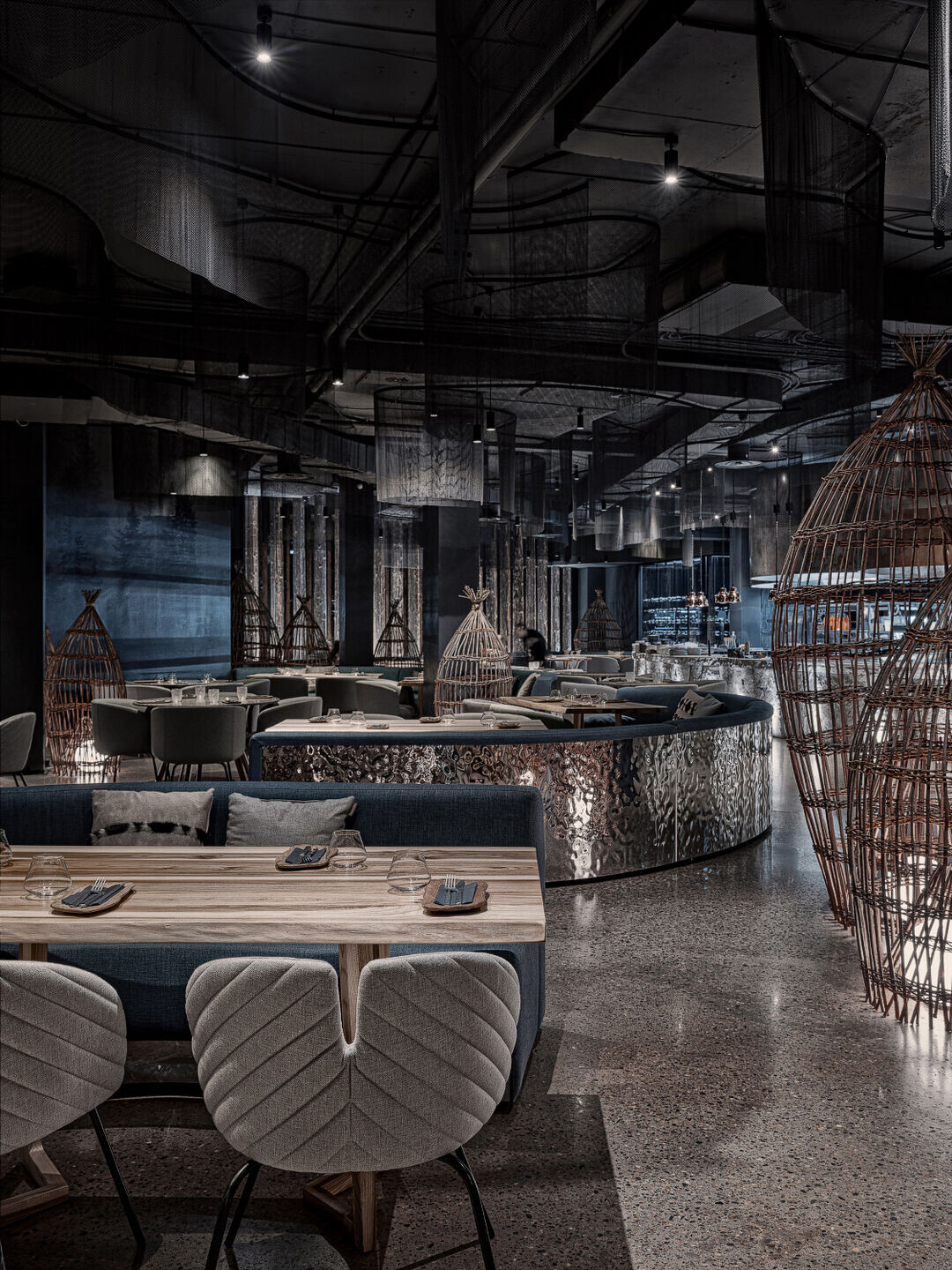 Tunguska restaurant-Daviana Group Tunguska restaurant-Daviana Group
