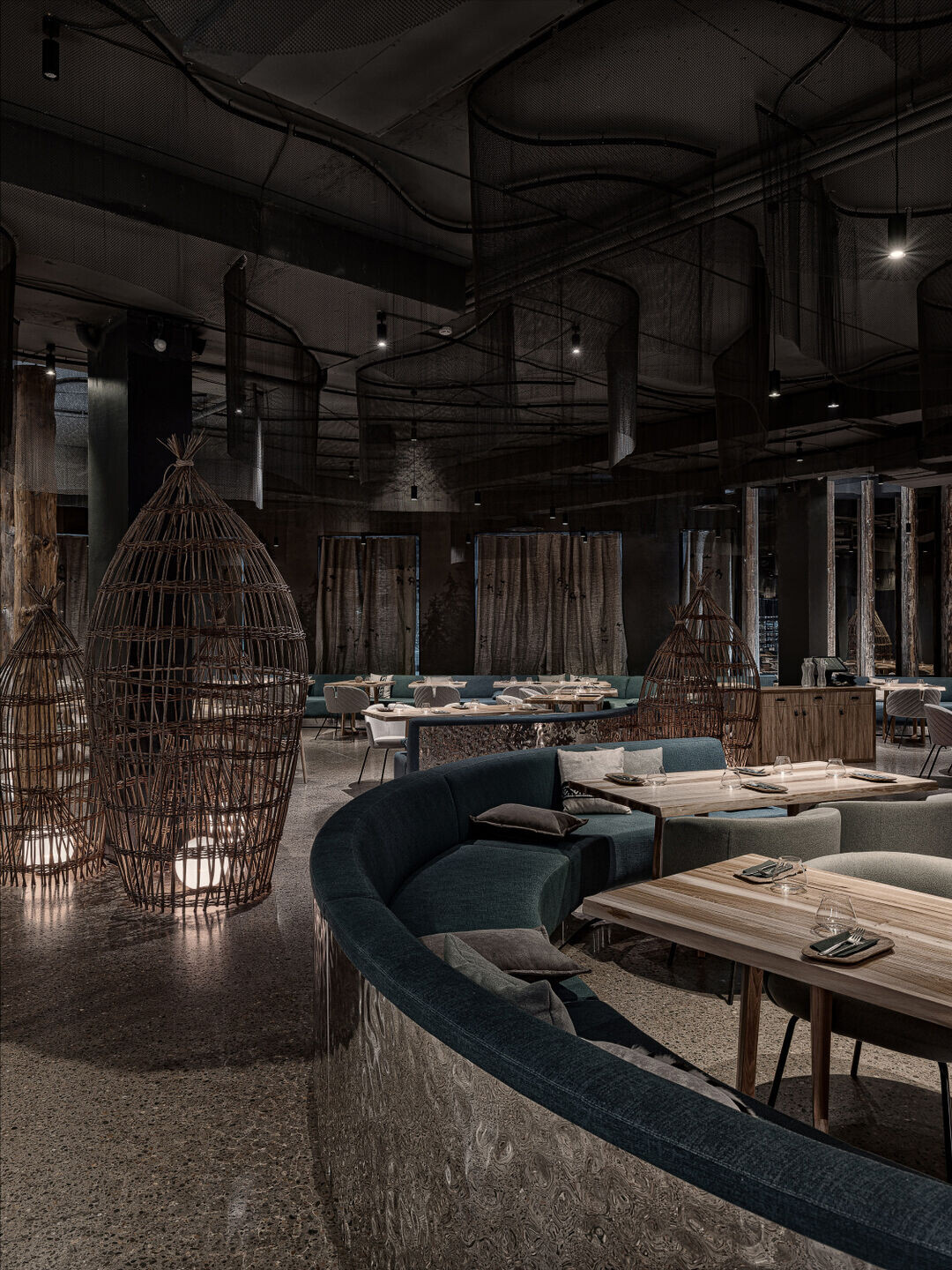Tunguska restaurant-Daviana Group Tunguska restaurant-Daviana Group
