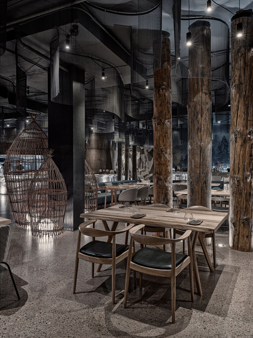 Tunguska restaurant-Daviana Group Tunguska restaurant-Daviana Group
