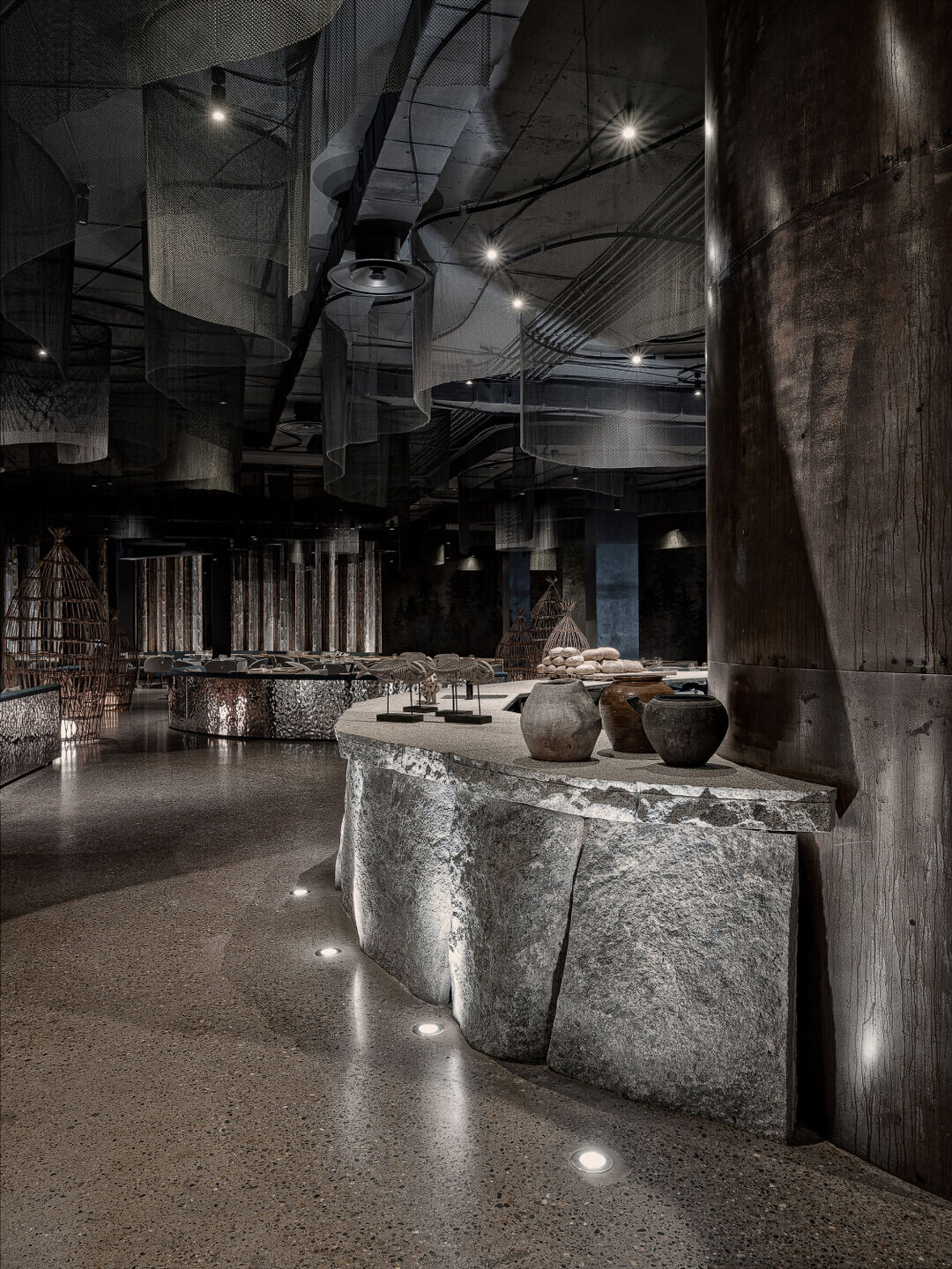 Tunguska restaurant-Daviana Group Tunguska restaurant-Daviana Group