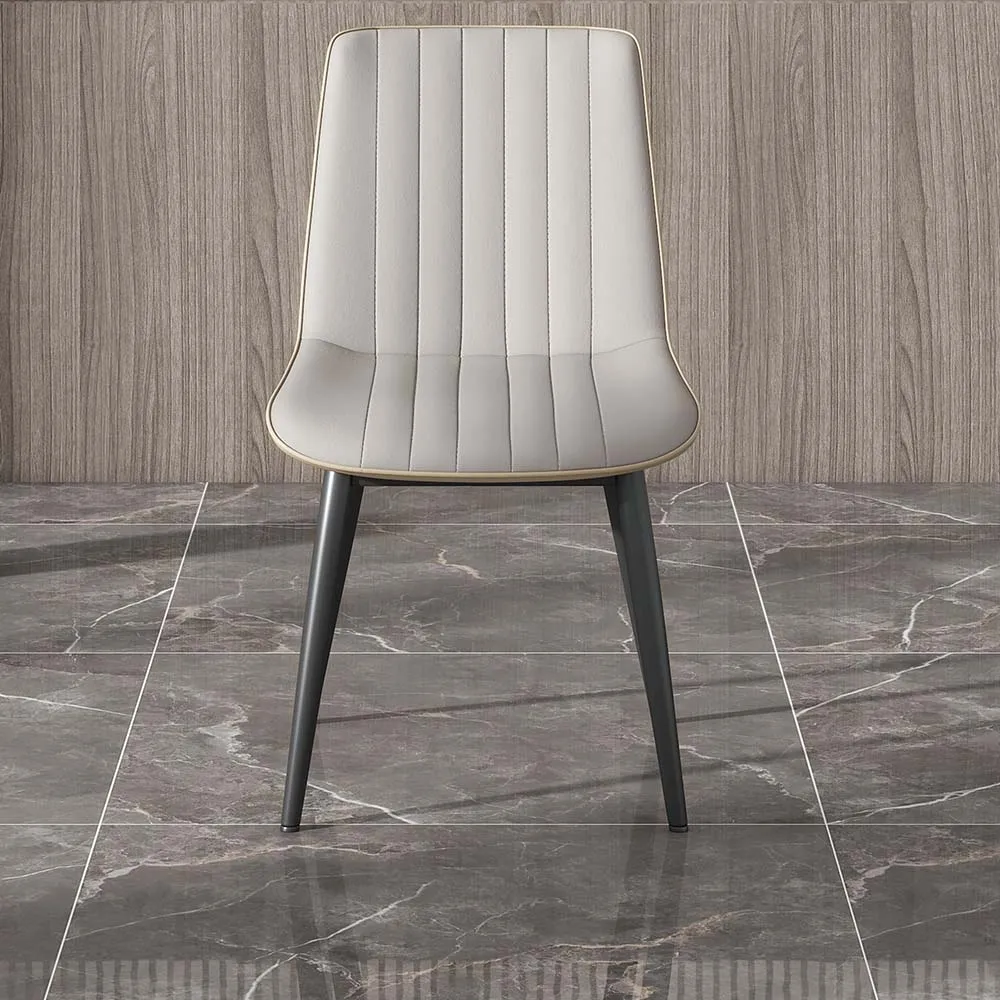 Contemporary High Back Dining Chairs