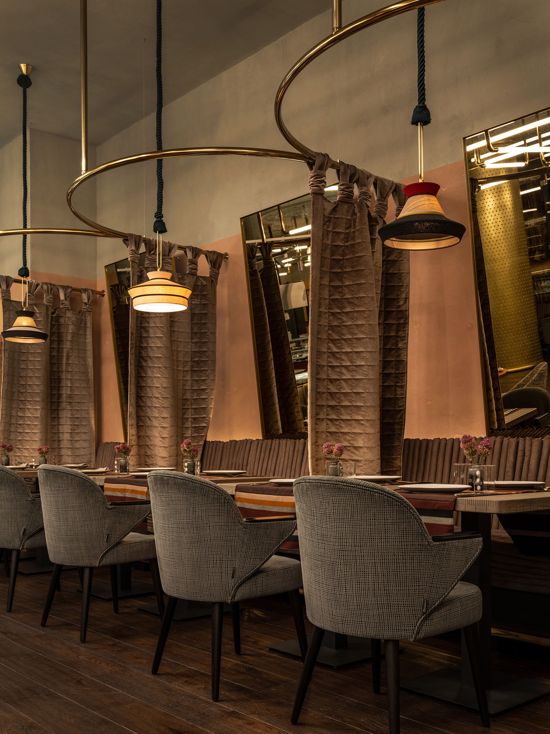 Sartoria Lamberti Restaurant