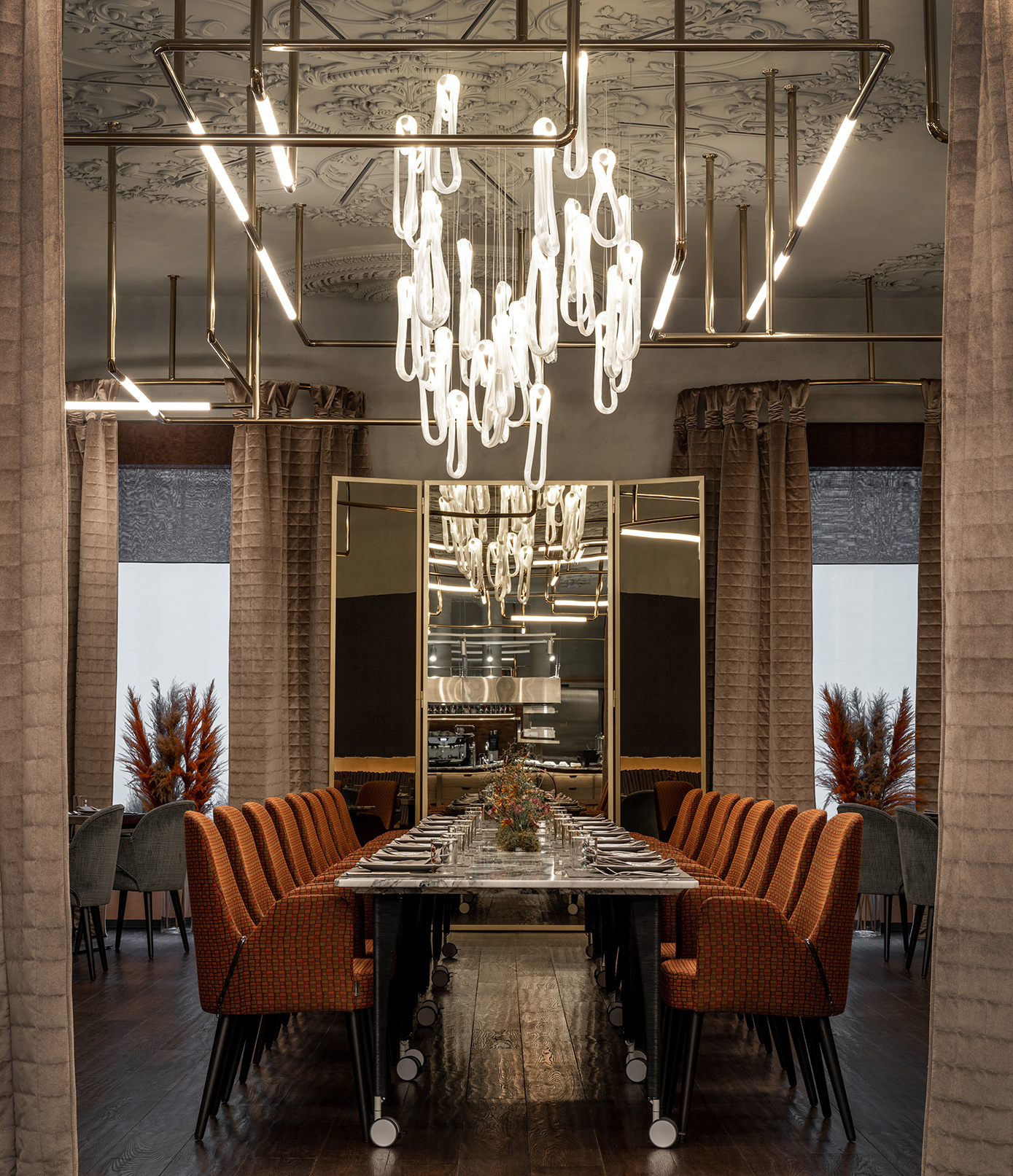 Sartoria Lamberti Restaurant-Daviana Group Sartoria Lamberti Restaurant-Daviana Group
