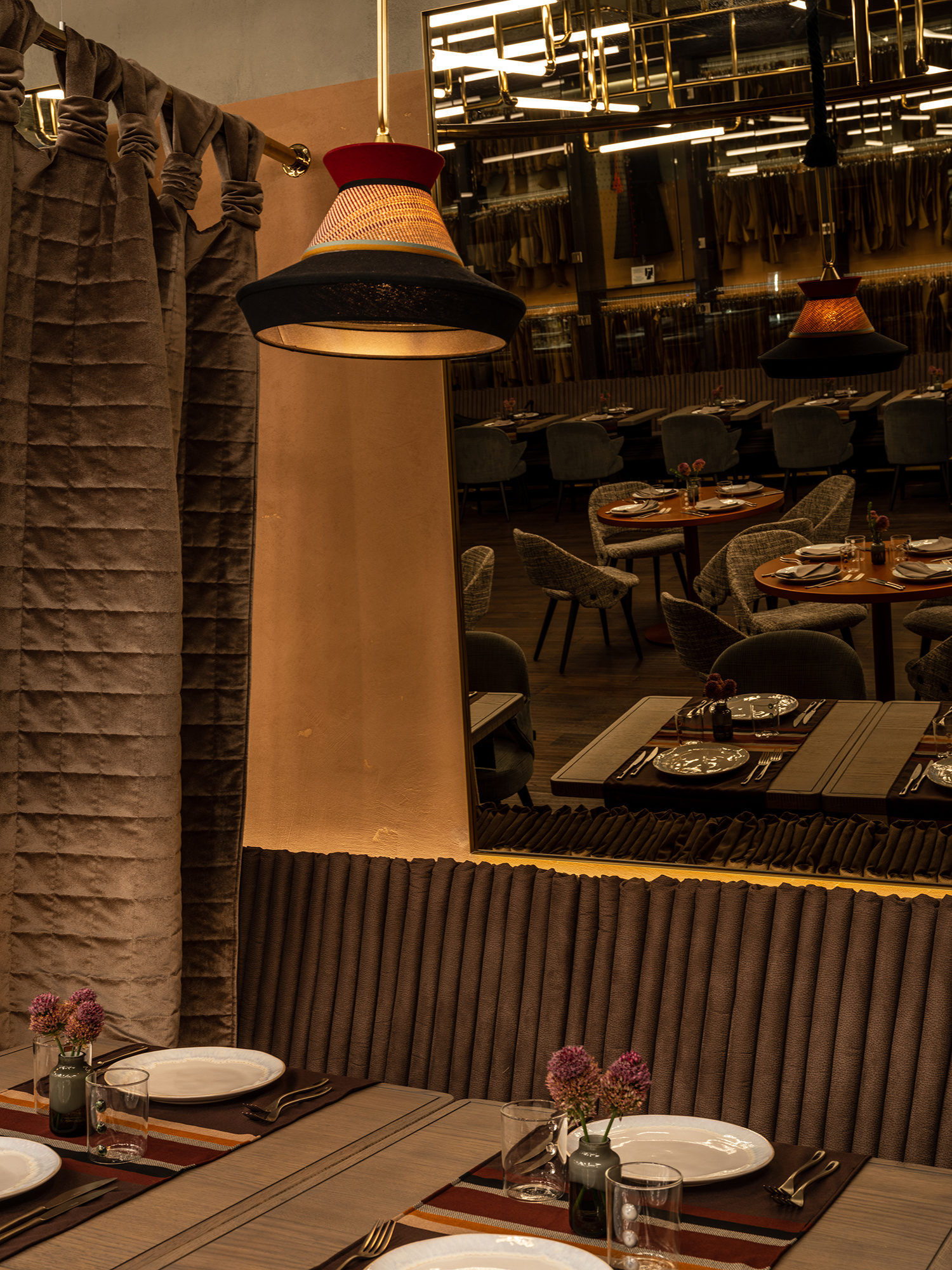 Sartoria Lamberti Restaurant-Daviana Group Sartoria Lamberti Restaurant-Daviana Group