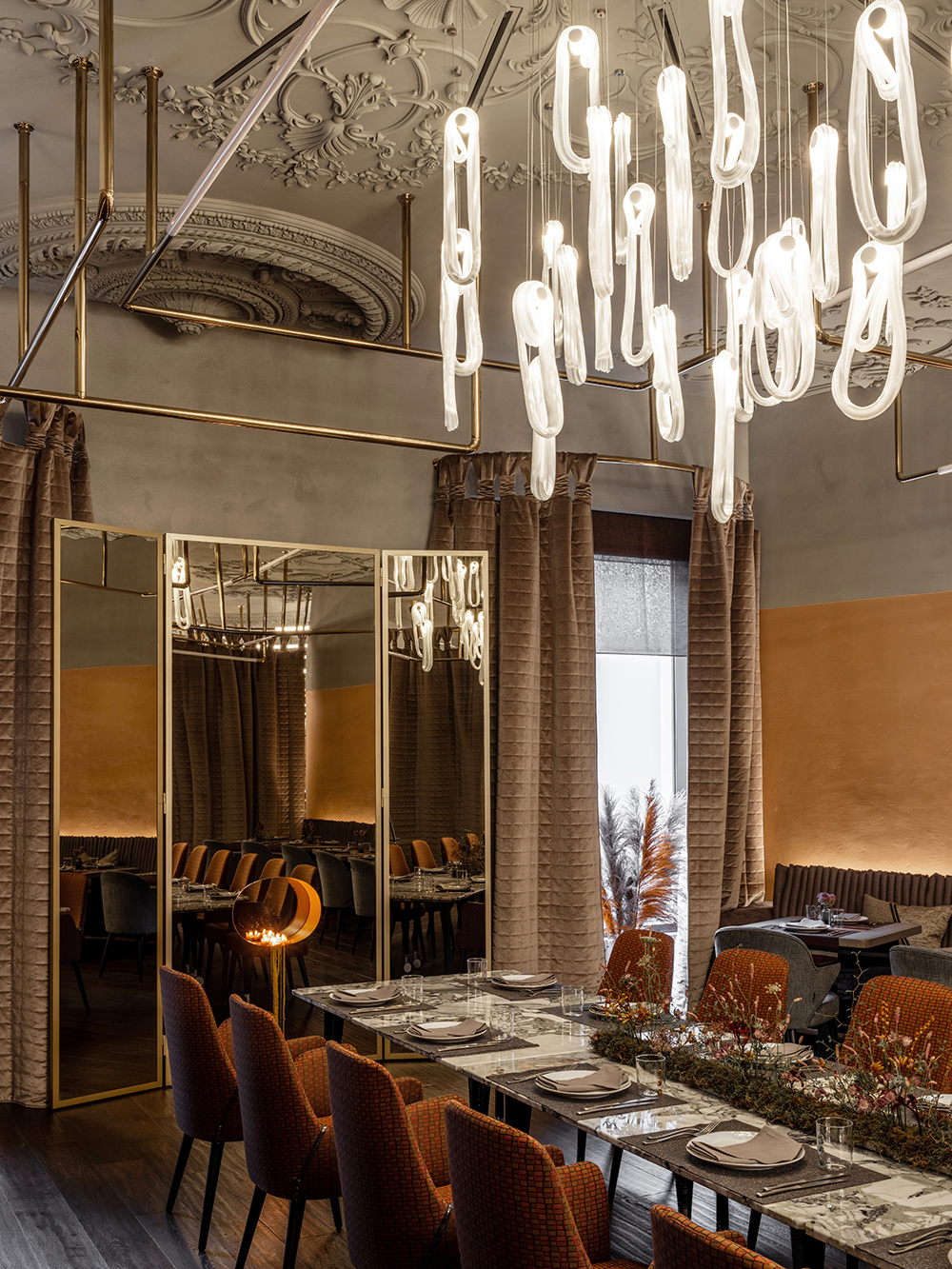 Sartoria Lamberti Restaurant-Daviana Group Sartoria Lamberti Restaurant-Daviana Group