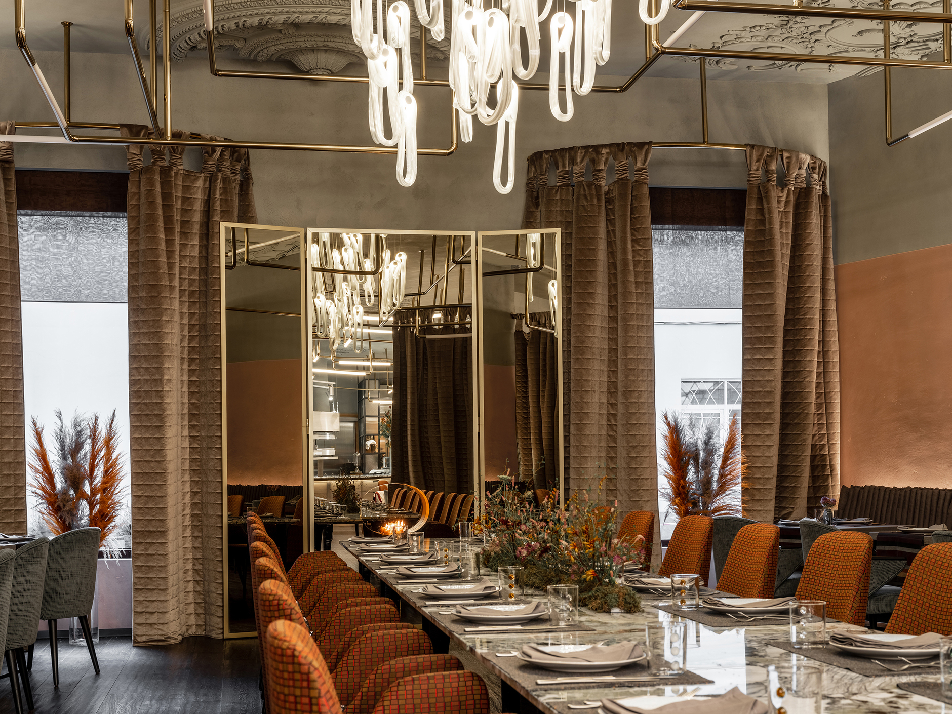 Sartoria Lamberti Restaurant-Daviana Group Sartoria Lamberti Restaurant-Daviana Group