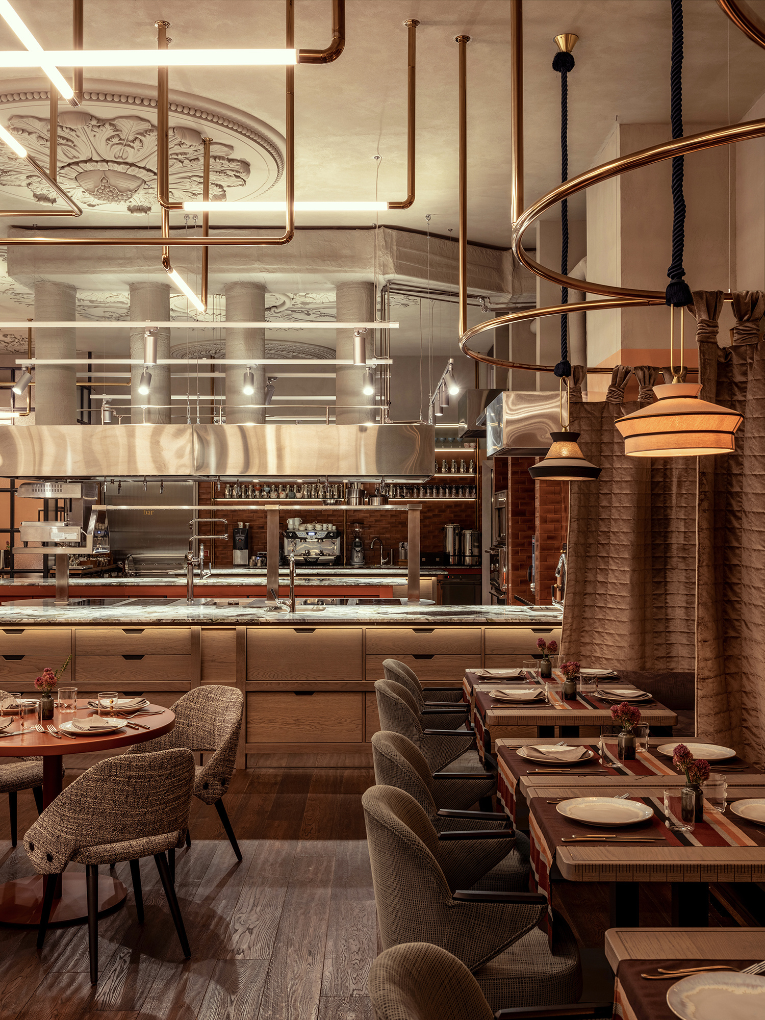 Sartoria Lamberti Restaurant-Daviana Group Sartoria Lamberti Restaurant-Daviana Group