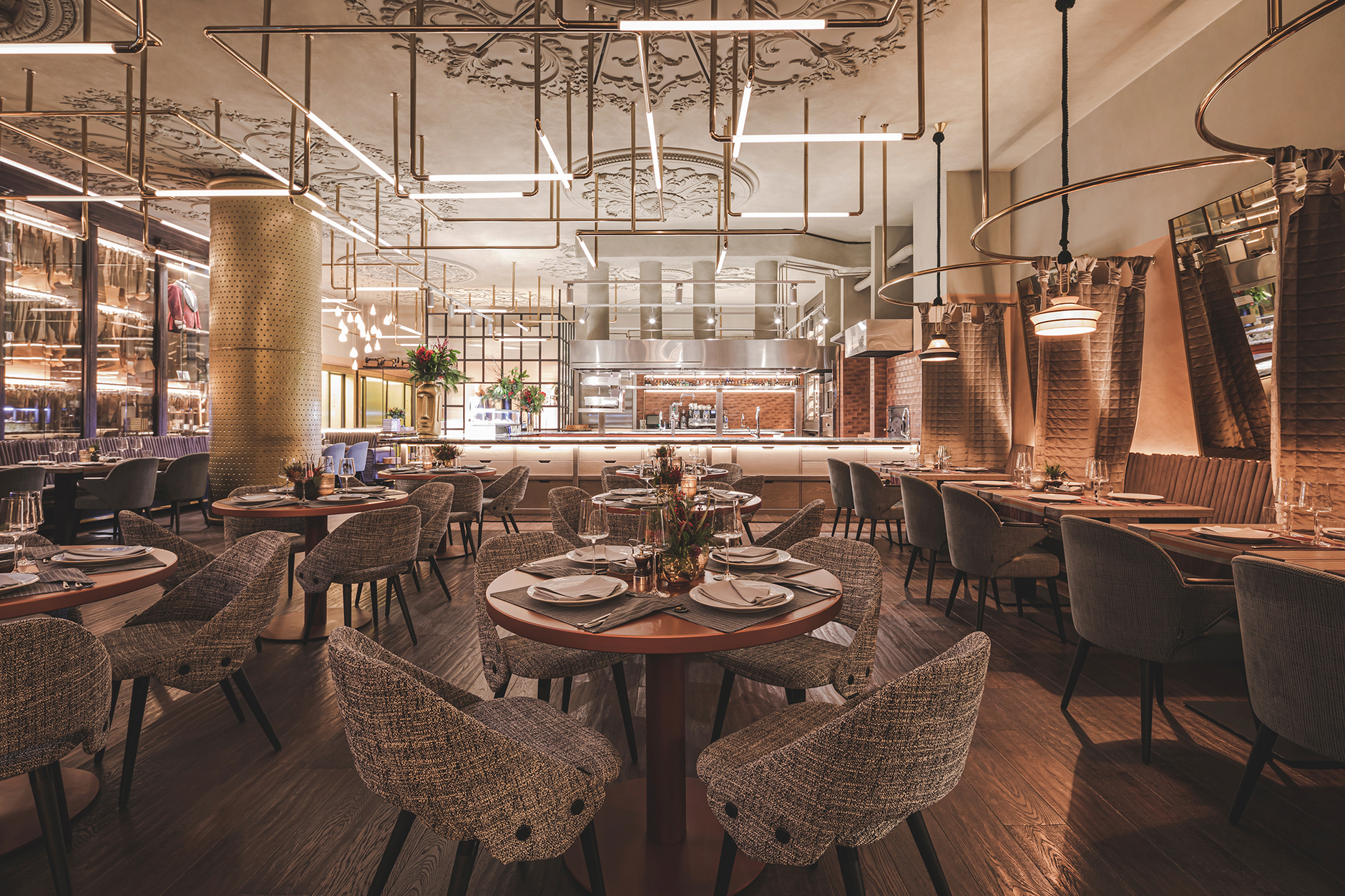 Sartoria Lamberti Restaurant-Daviana Group Sartoria Lamberti Restaurant-Daviana Group