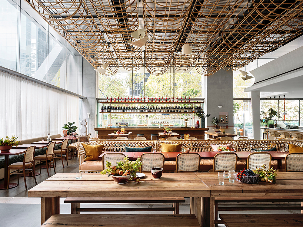 Glorietta restaurant-Daviana Group Glorietta restaurant-Daviana Group