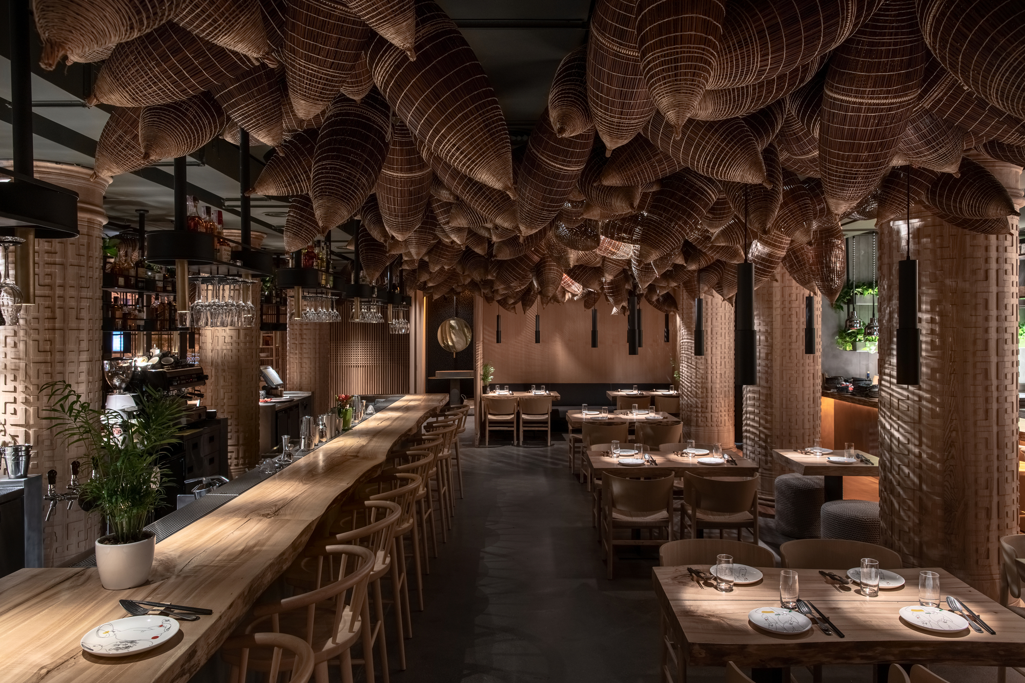 Spicy No Spicy restaurant-Daviana Group Spicy No Spicy restaurant-Daviana Group