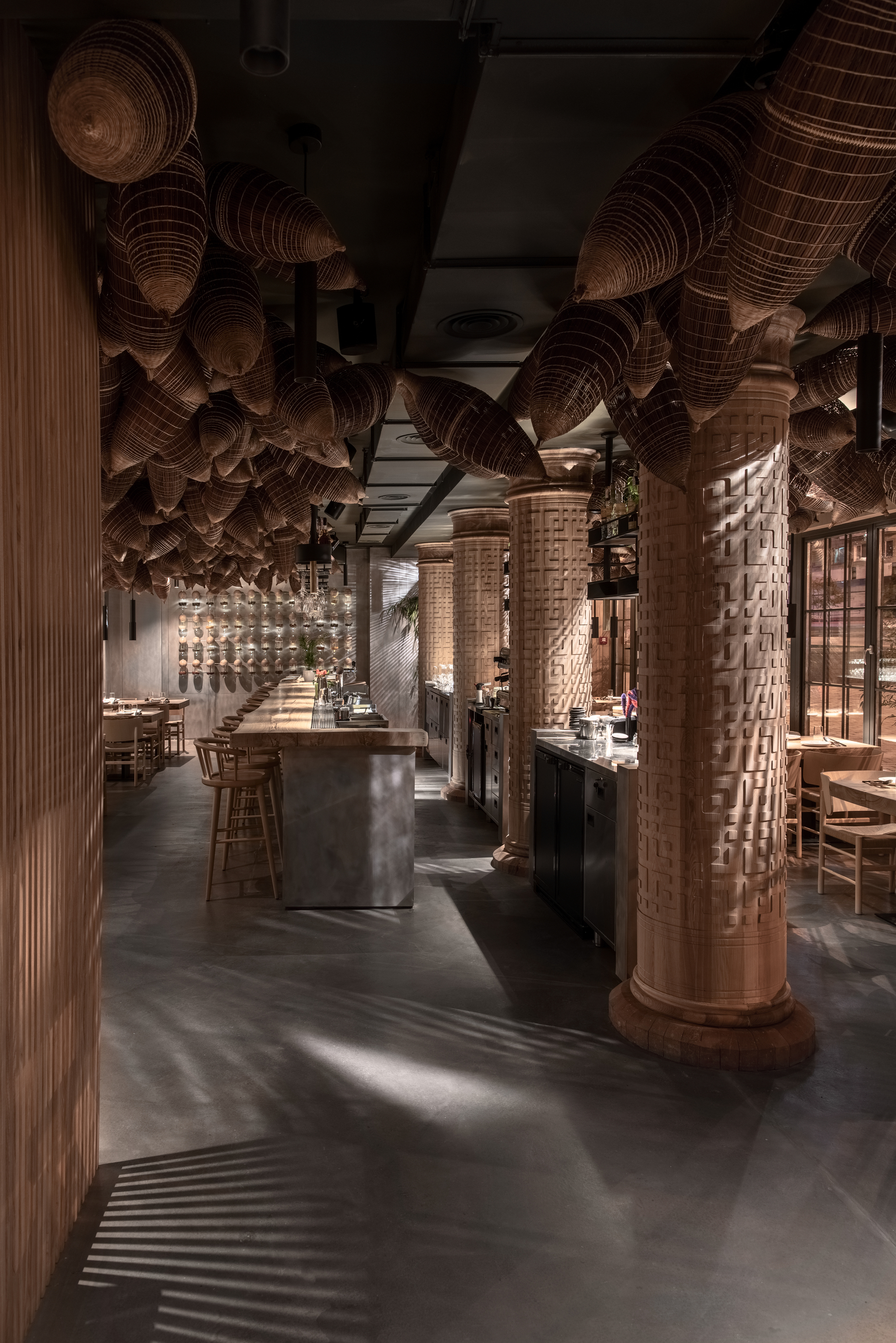 Spicy No Spicy restaurant-Daviana Group Spicy No Spicy restaurant-Daviana Group