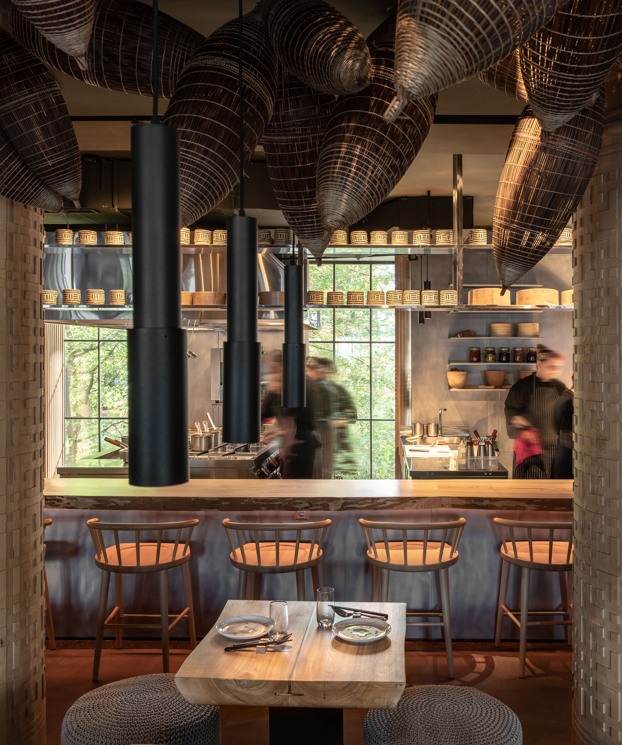 Spicy No Spicy restaurant-Daviana Group Spicy No Spicy restaurant-Daviana Group