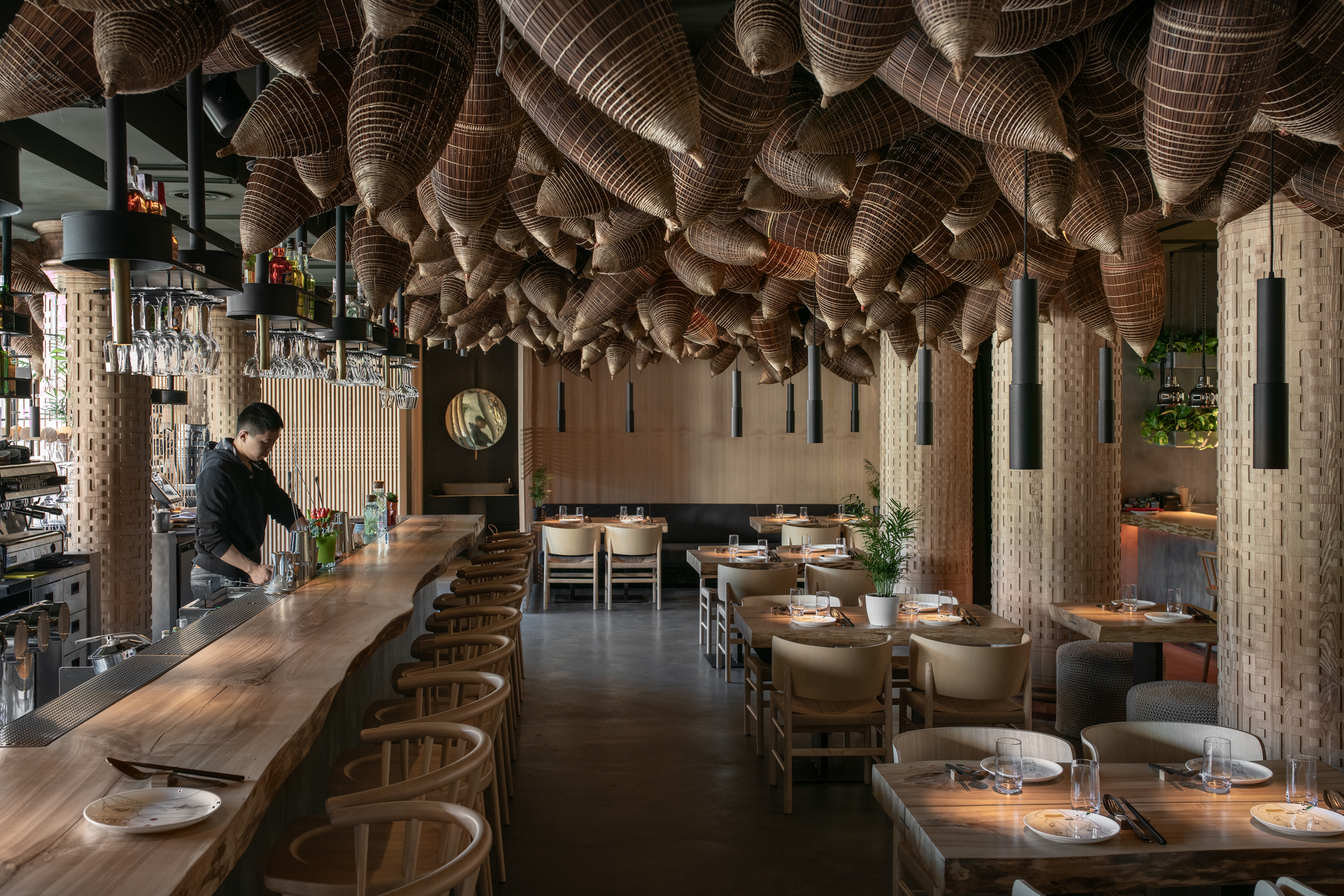 Spicy No Spicy restaurant-Daviana Group Spicy No Spicy restaurant-Daviana Group