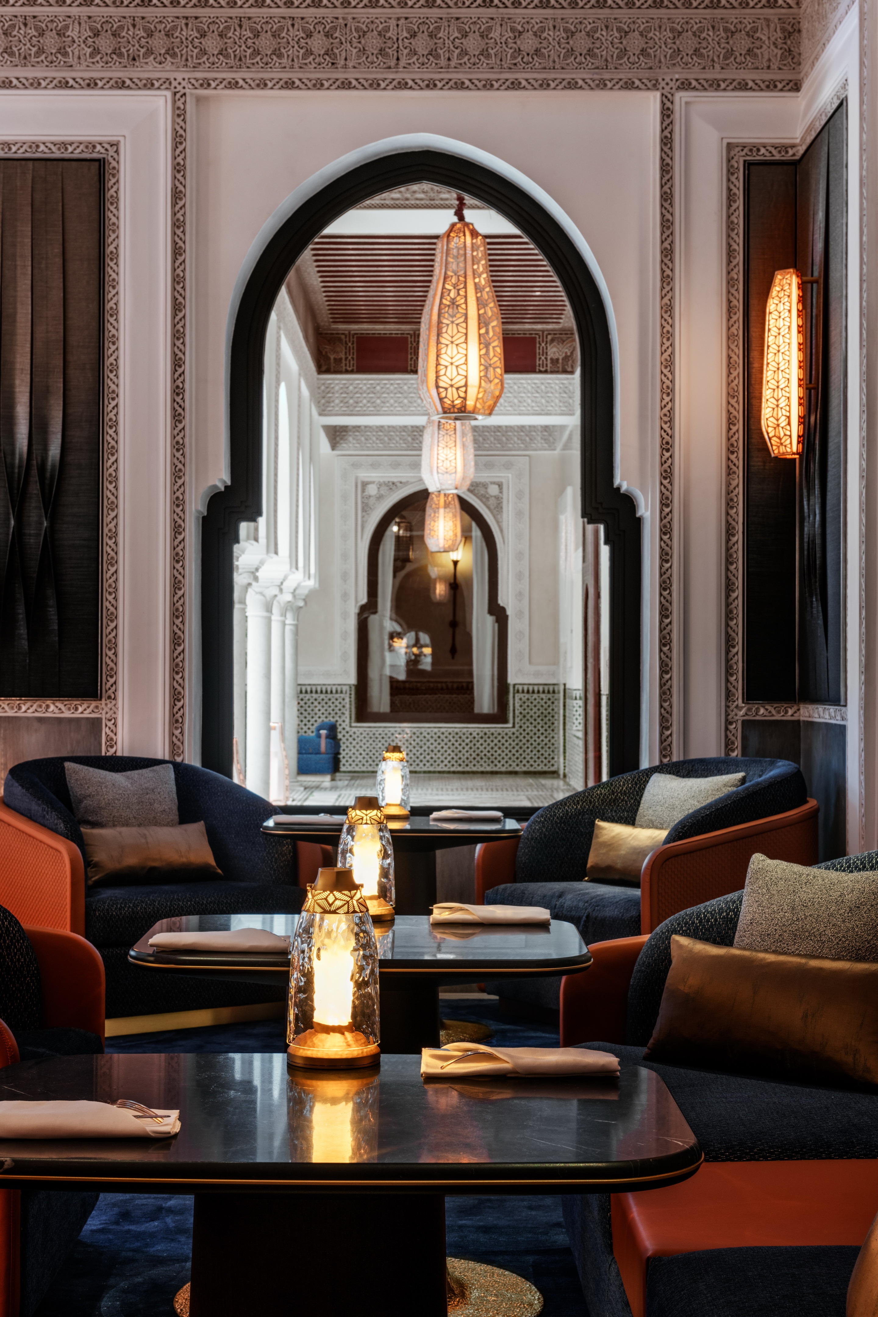 La Mamounia Restaurant-Daviana Group La Mamounia Restaurant-Daviana Group