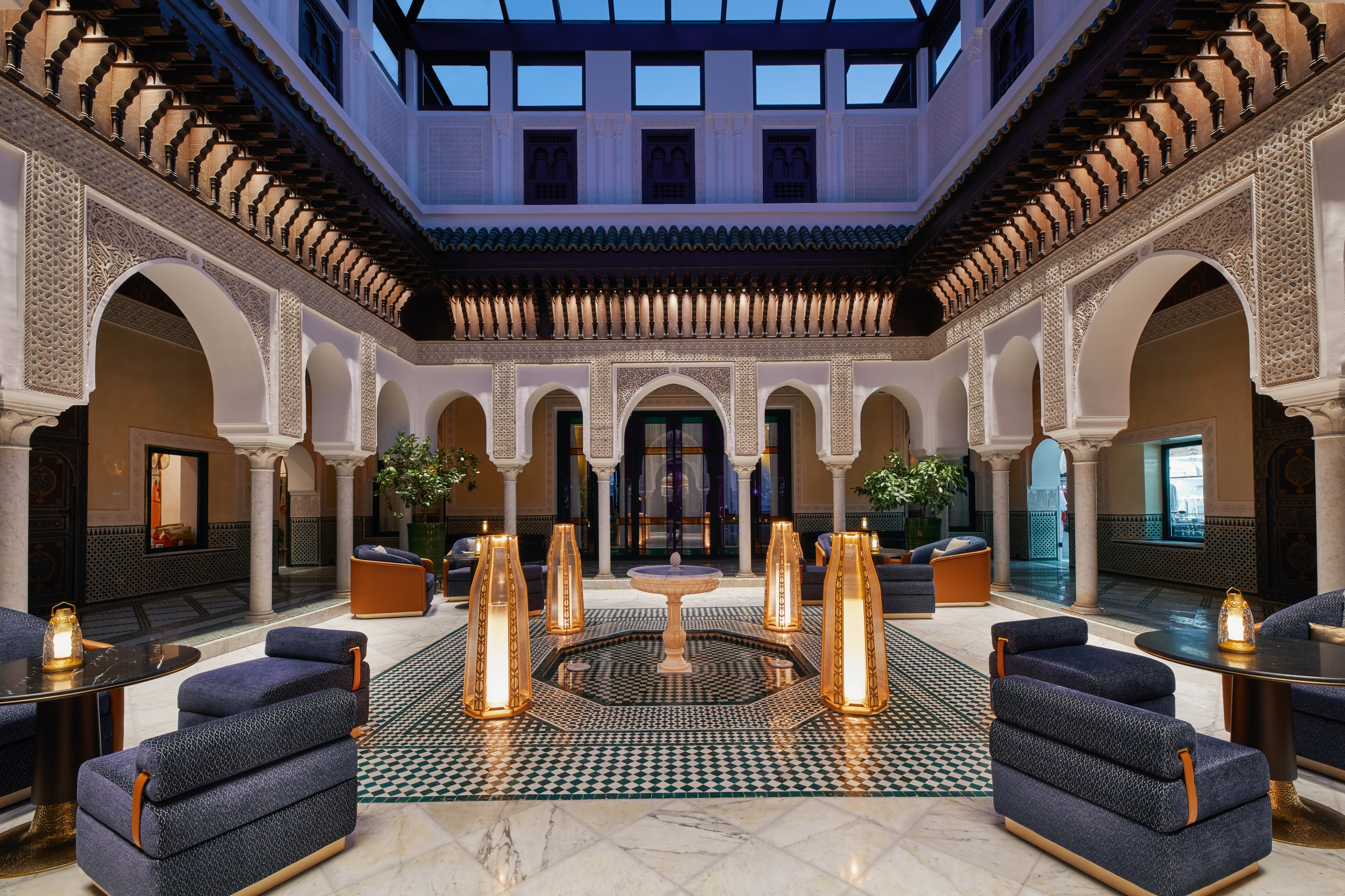 La Mamounia Restaurant-Daviana Group La Mamounia Restaurant-Daviana Group