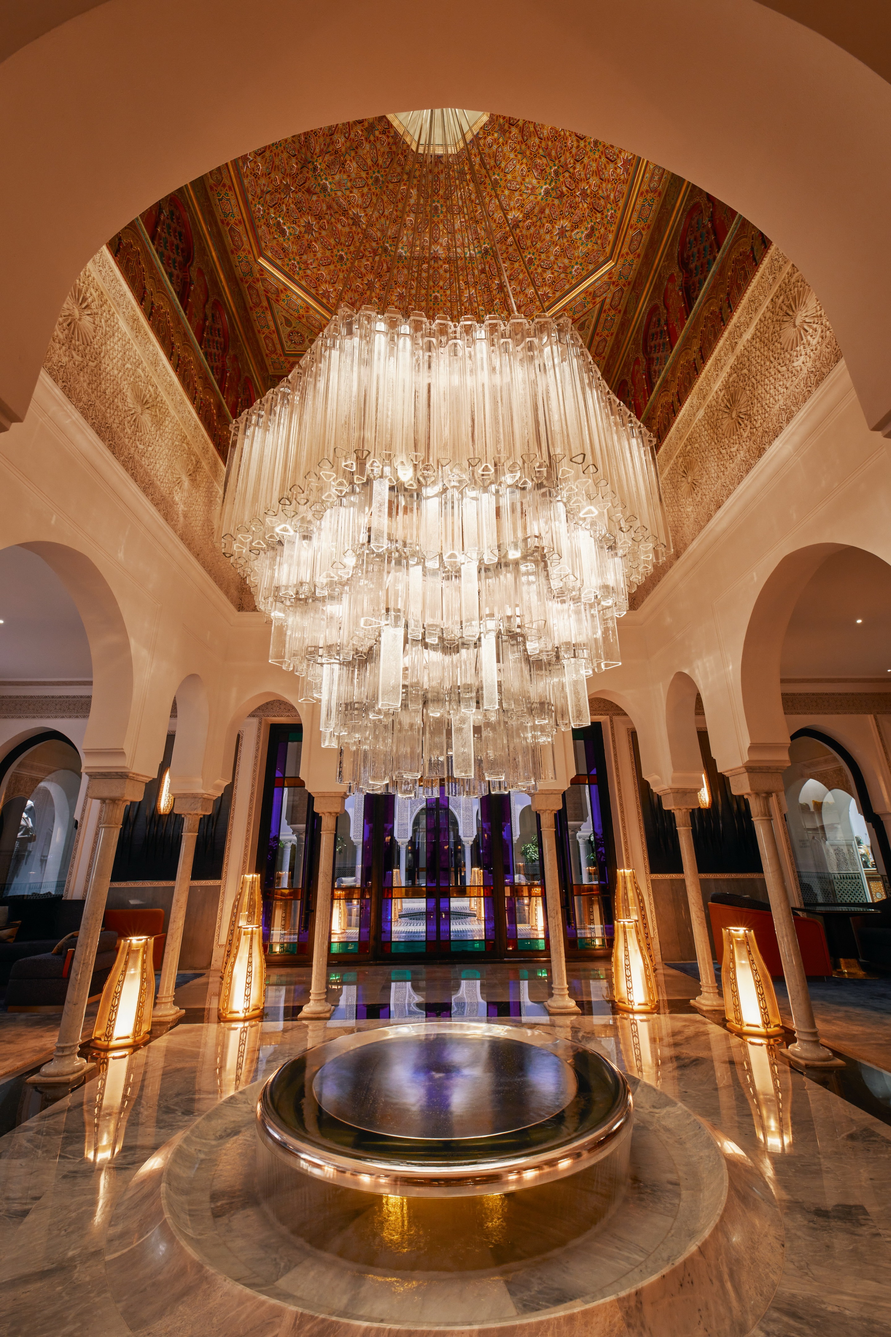 La Mamounia Restaurant-Daviana Group La Mamounia Restaurant-Daviana Group