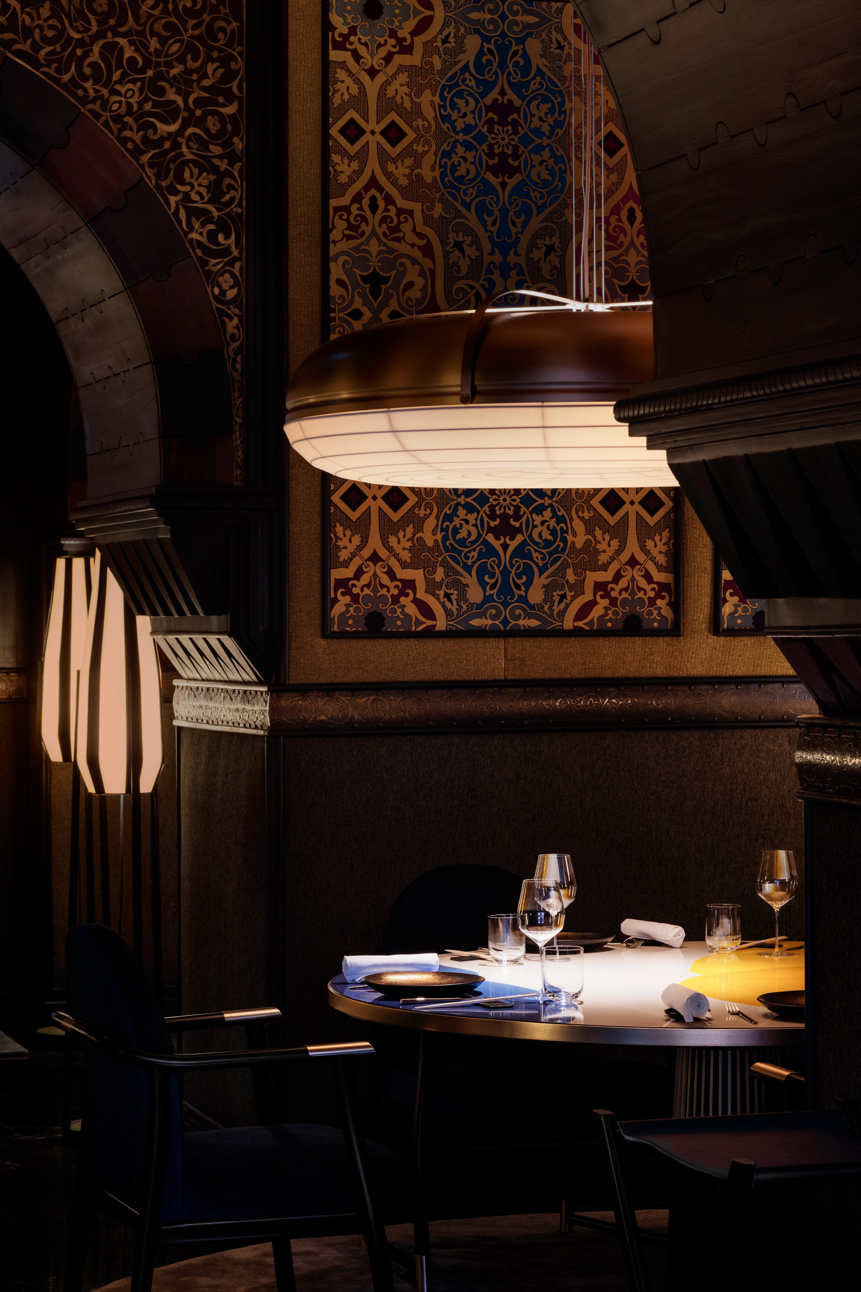 La Mamounia Restaurant-Daviana Group La Mamounia Restaurant-Daviana Group