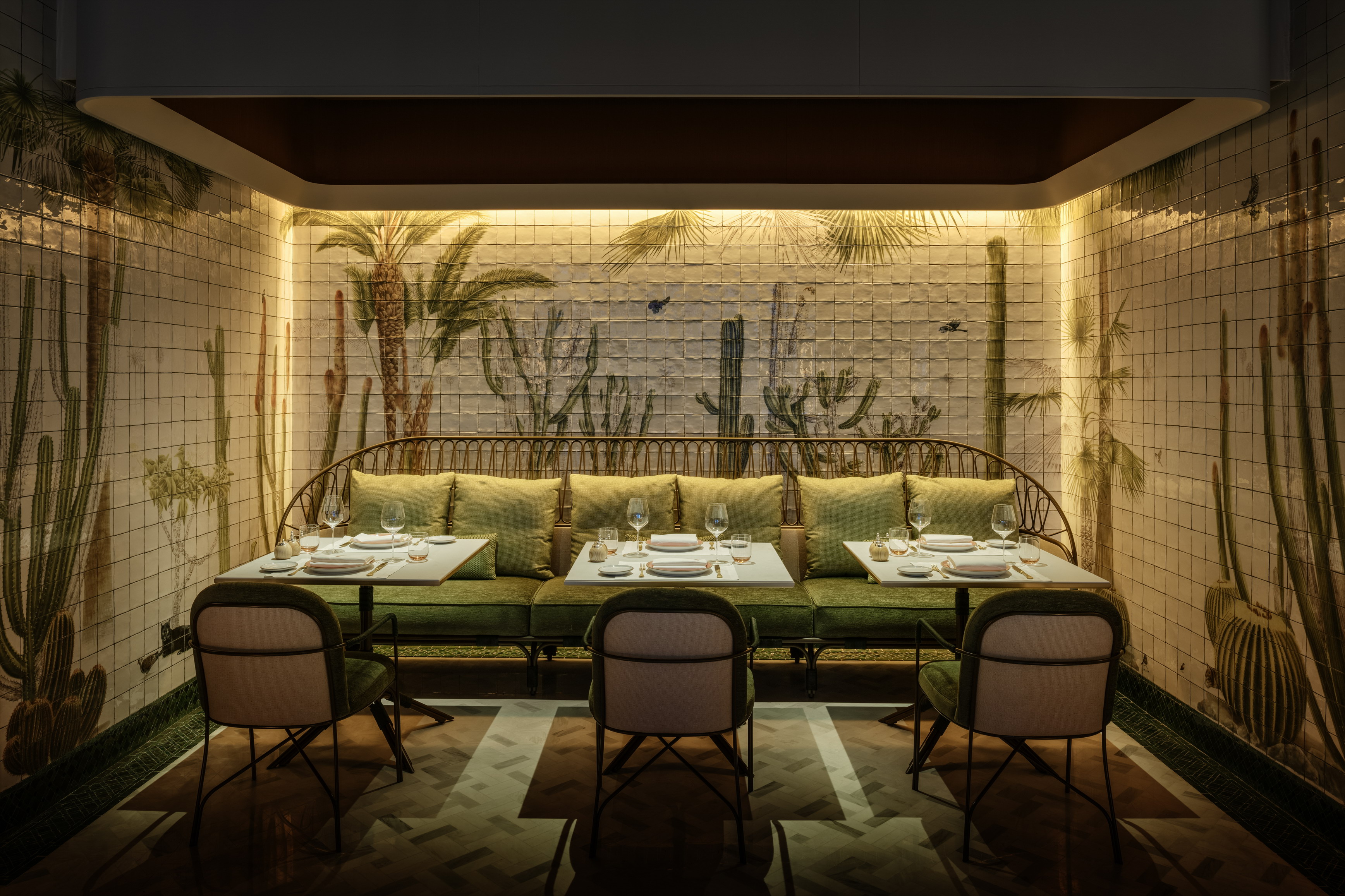 La Mamounia Restaurant-Daviana Group La Mamounia Restaurant-Daviana Group