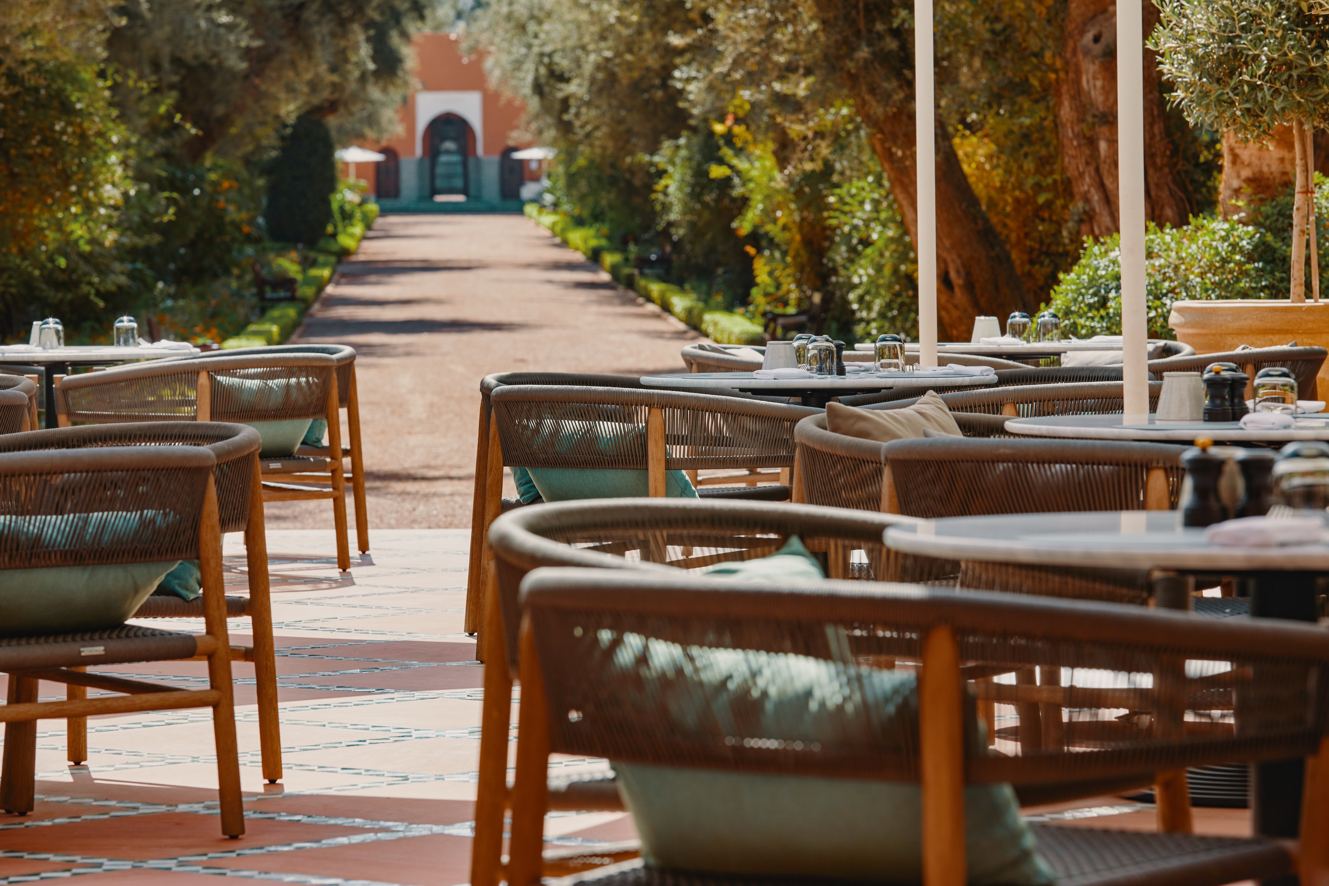 La Mamounia Restaurant-Daviana Group La Mamounia Restaurant-Daviana Group