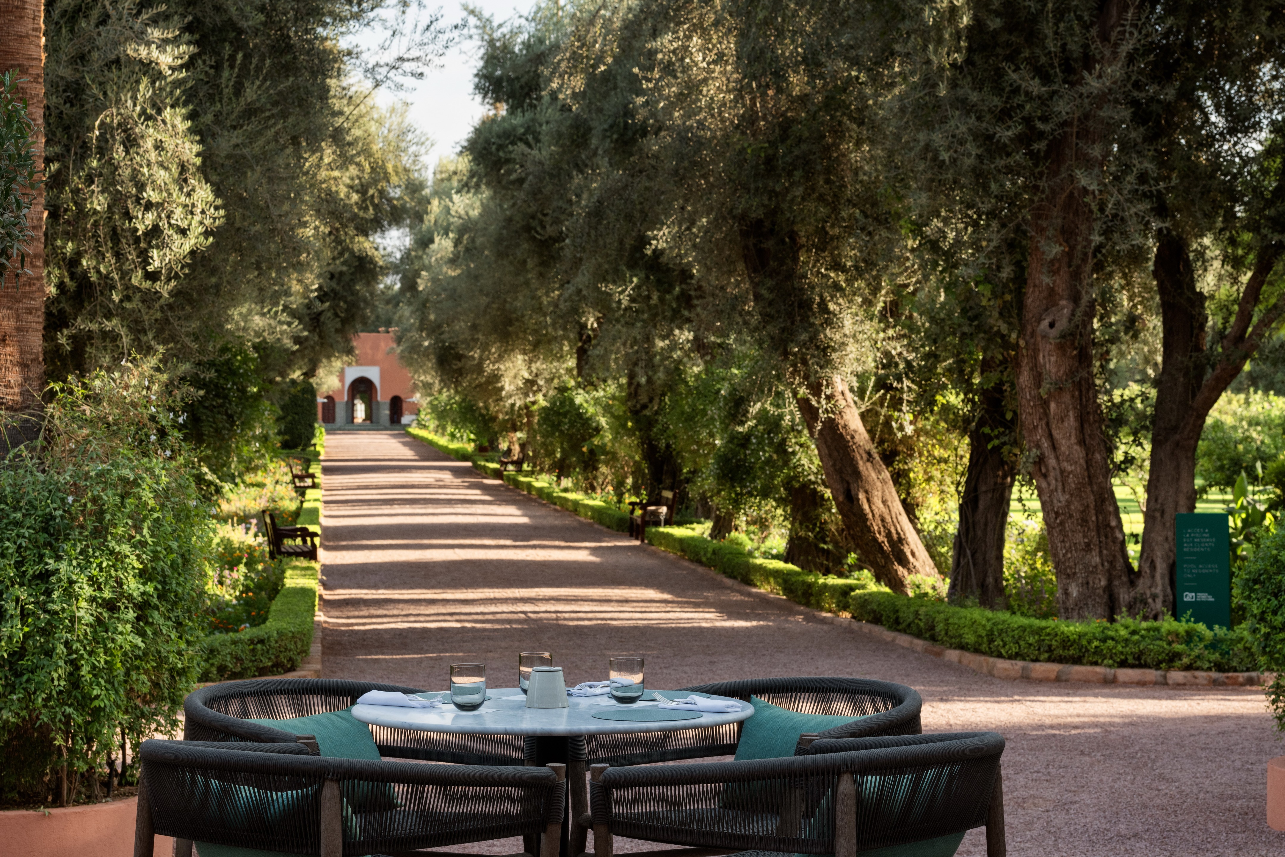 La Mamounia Restaurant-Daviana Group La Mamounia Restaurant-Daviana Group