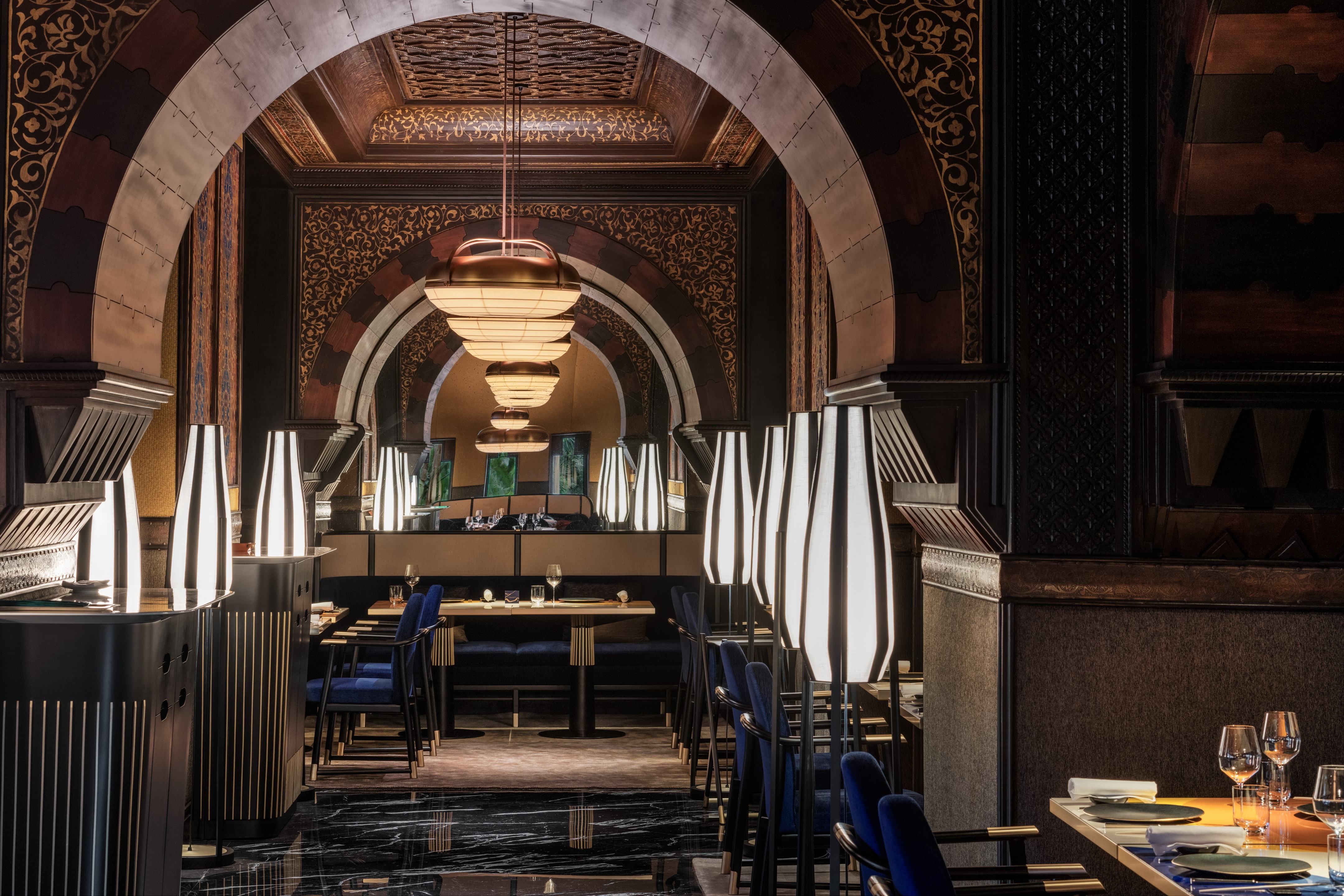 La Mamounia Restaurant-Daviana Group La Mamounia Restaurant-Daviana Group