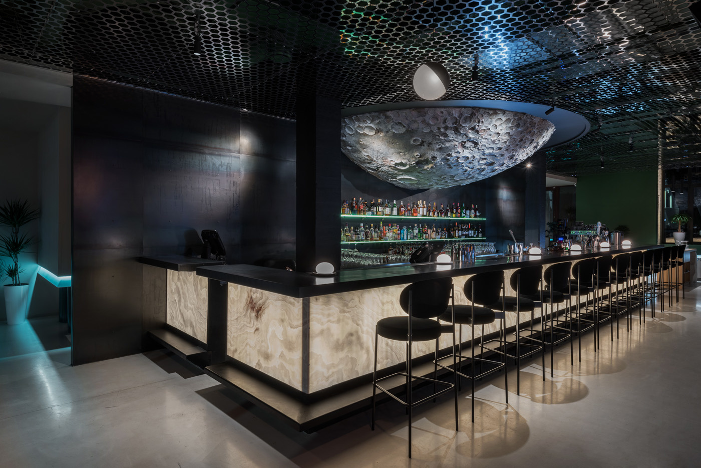 Zemlya Restaurant