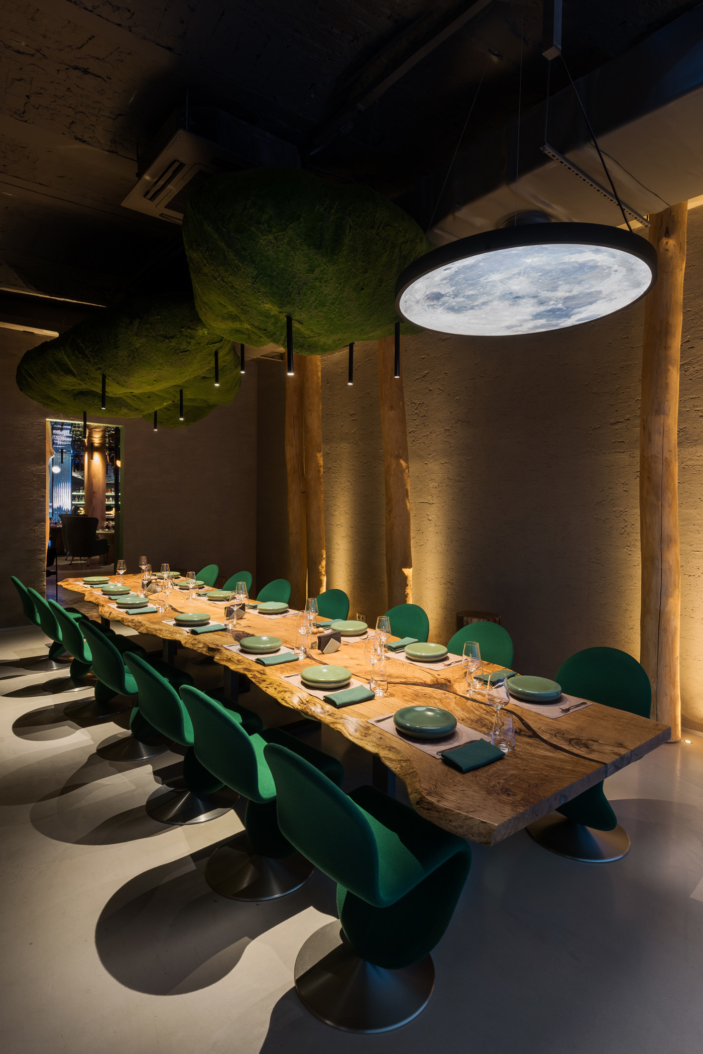 Zemlya Restaurant-Daviana Group