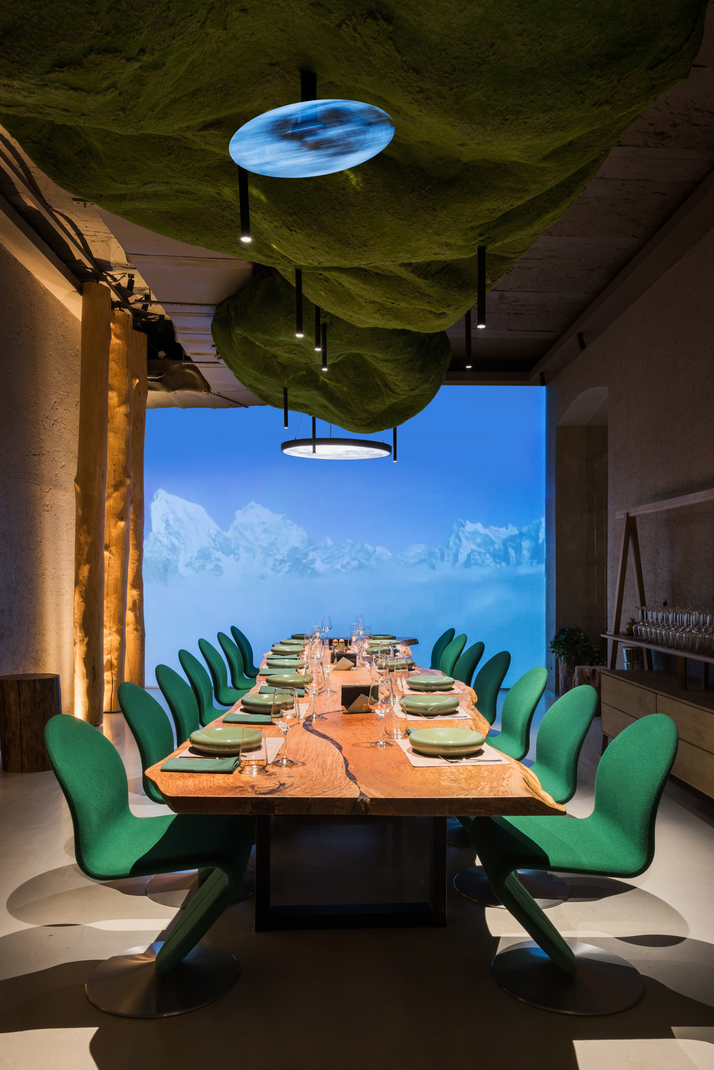 Zemlya Restaurant-Daviana Group