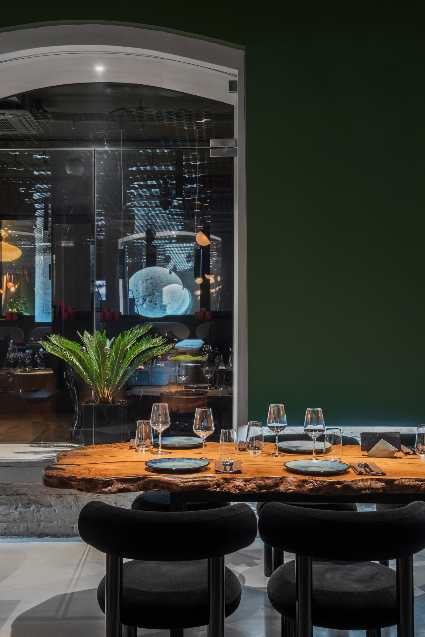 Zemlya Restaurant-Daviana Group