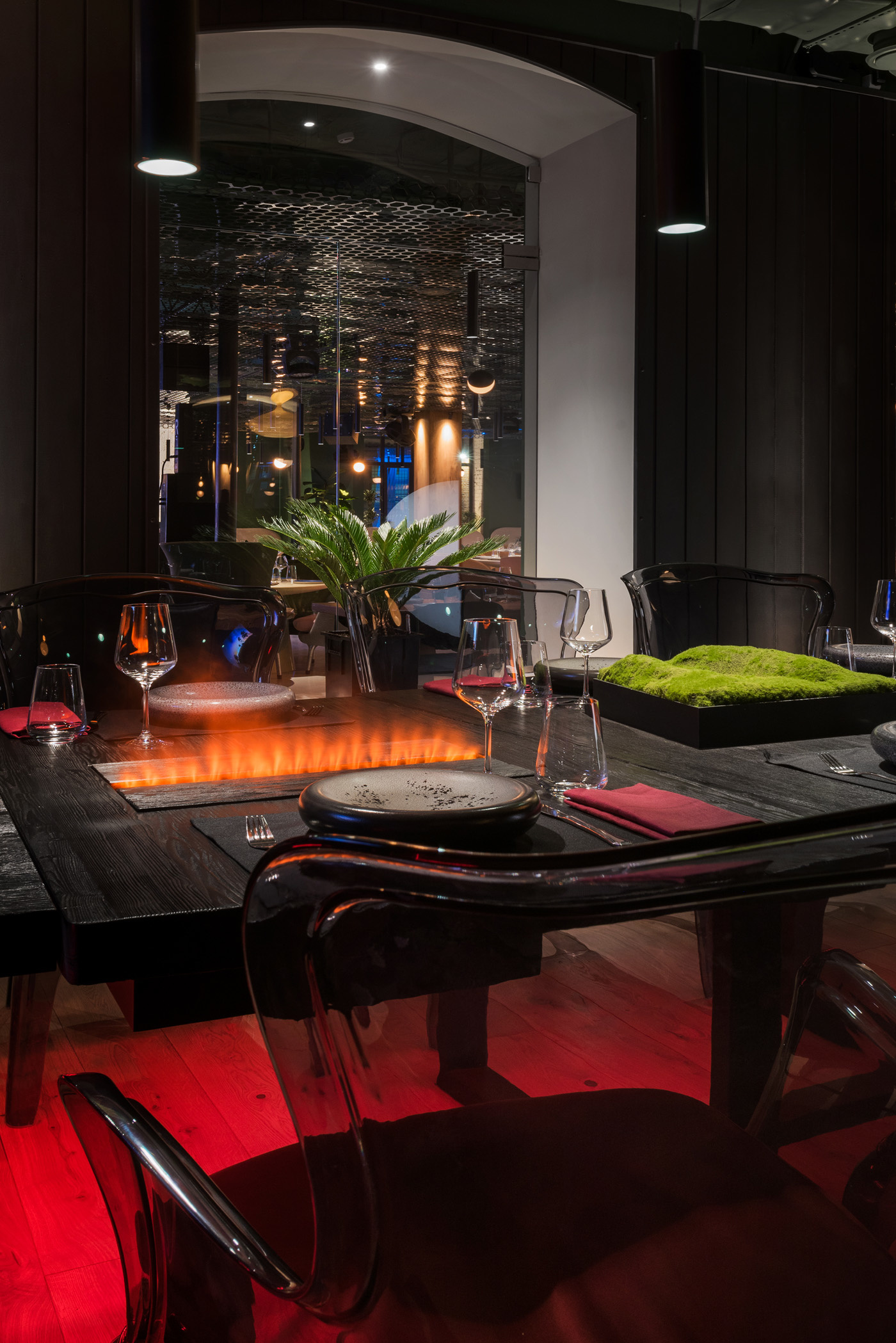 Zemlya Restaurant-Daviana Group