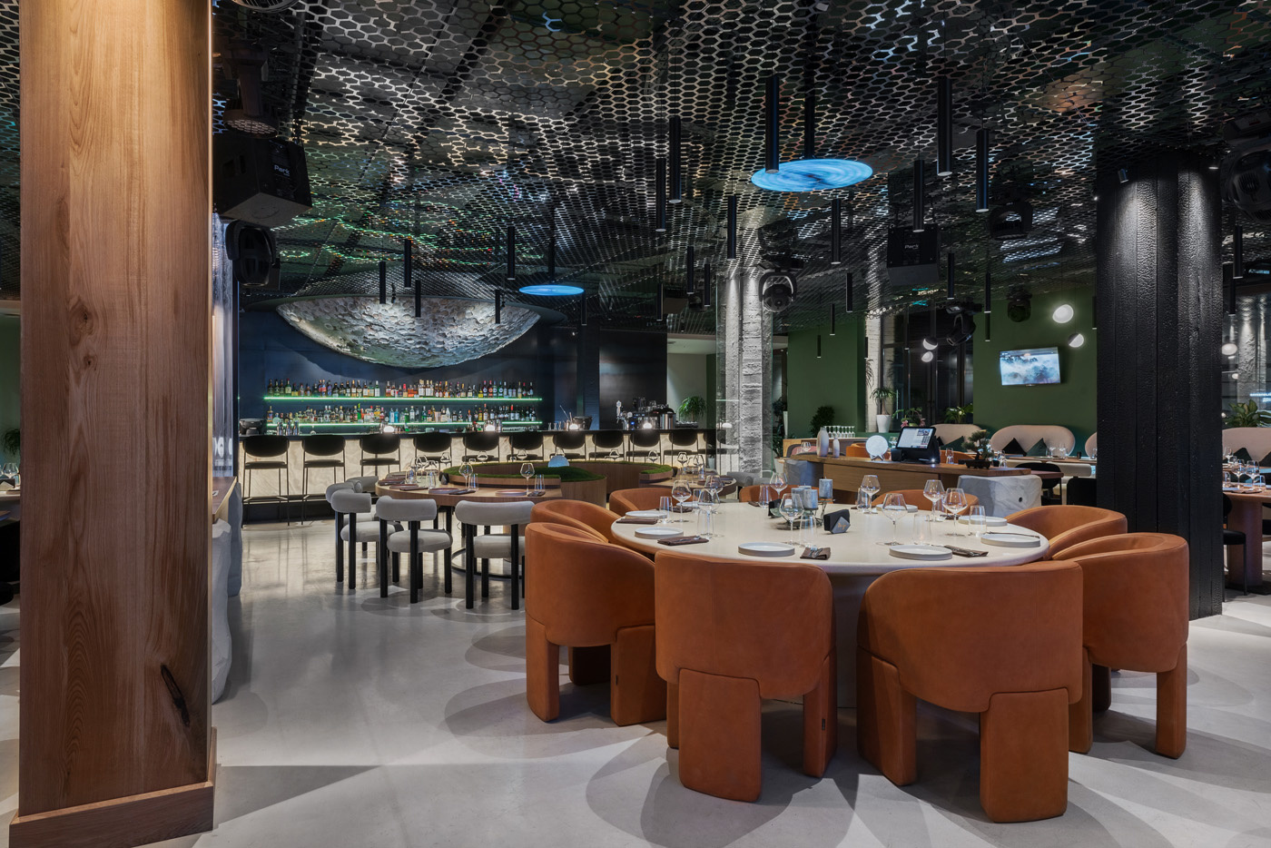 Zemlya Restaurant-Daviana Group