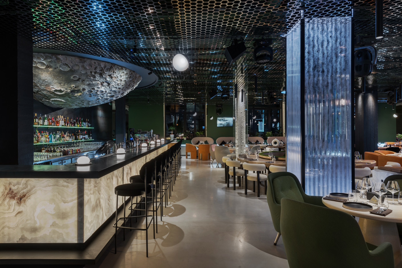 Zemlya Restaurant-Daviana Group