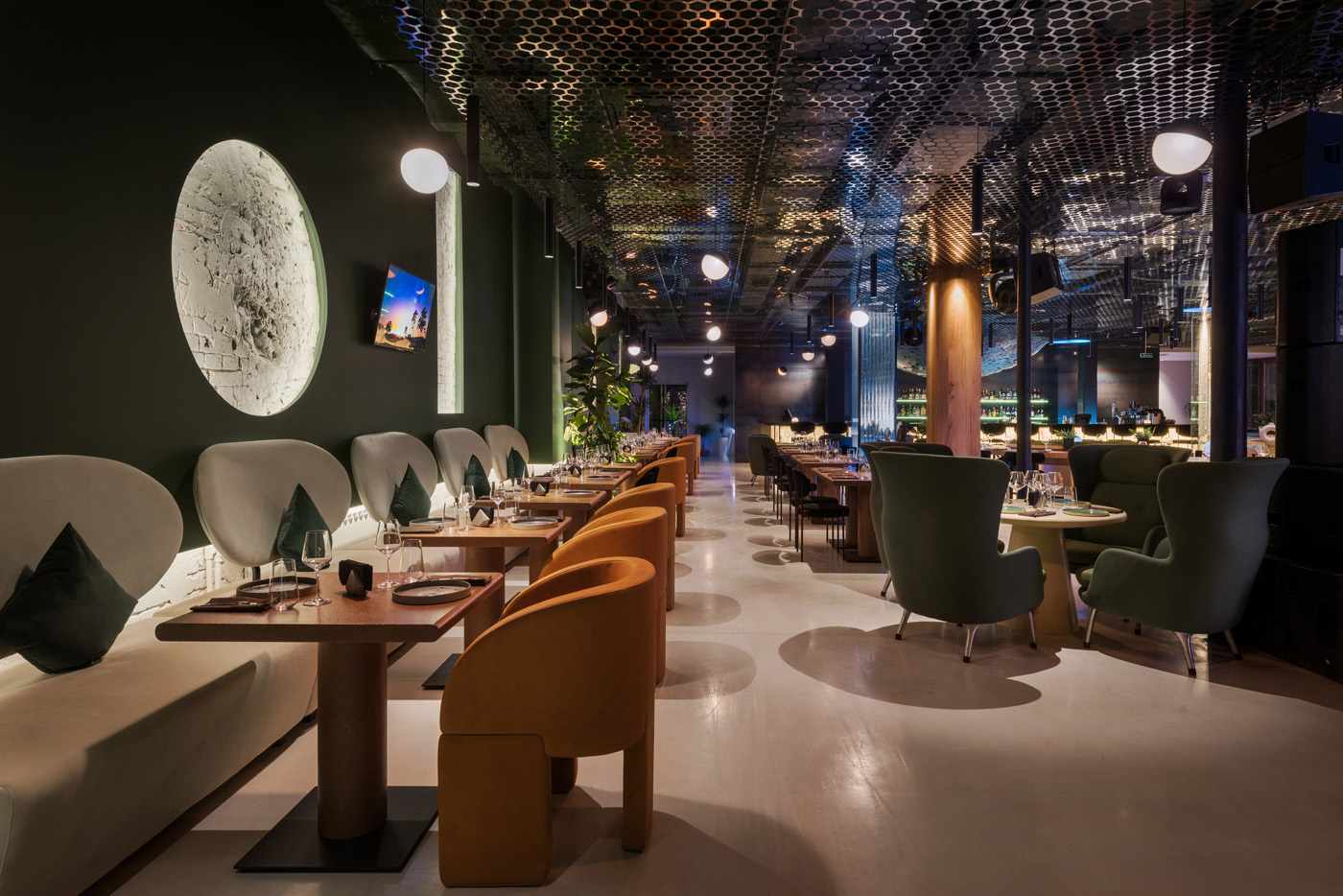 Zemlya Restaurant-Daviana Group