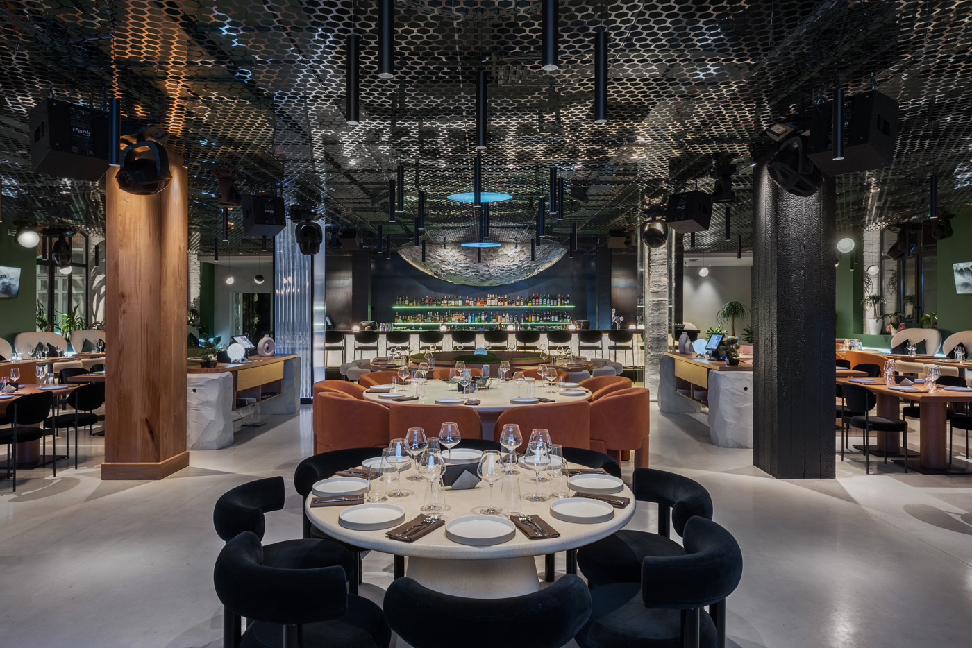 Zemlya Restaurant-Daviana Group