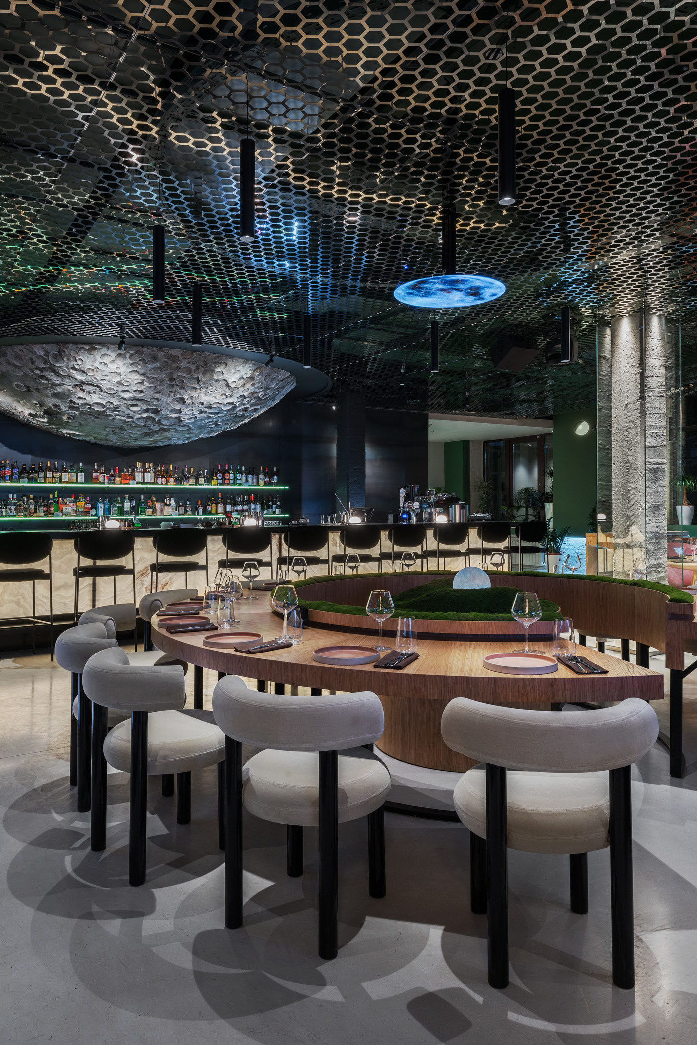 Zemlya Restaurant-Daviana Group