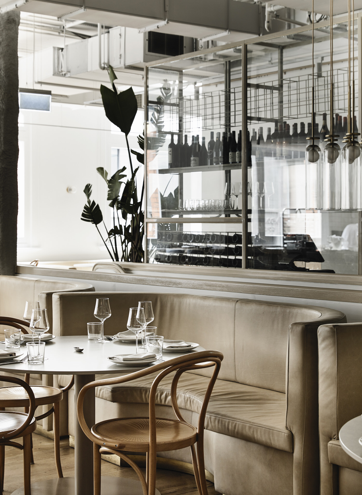 HAZEL Restaurant-Daviana Group