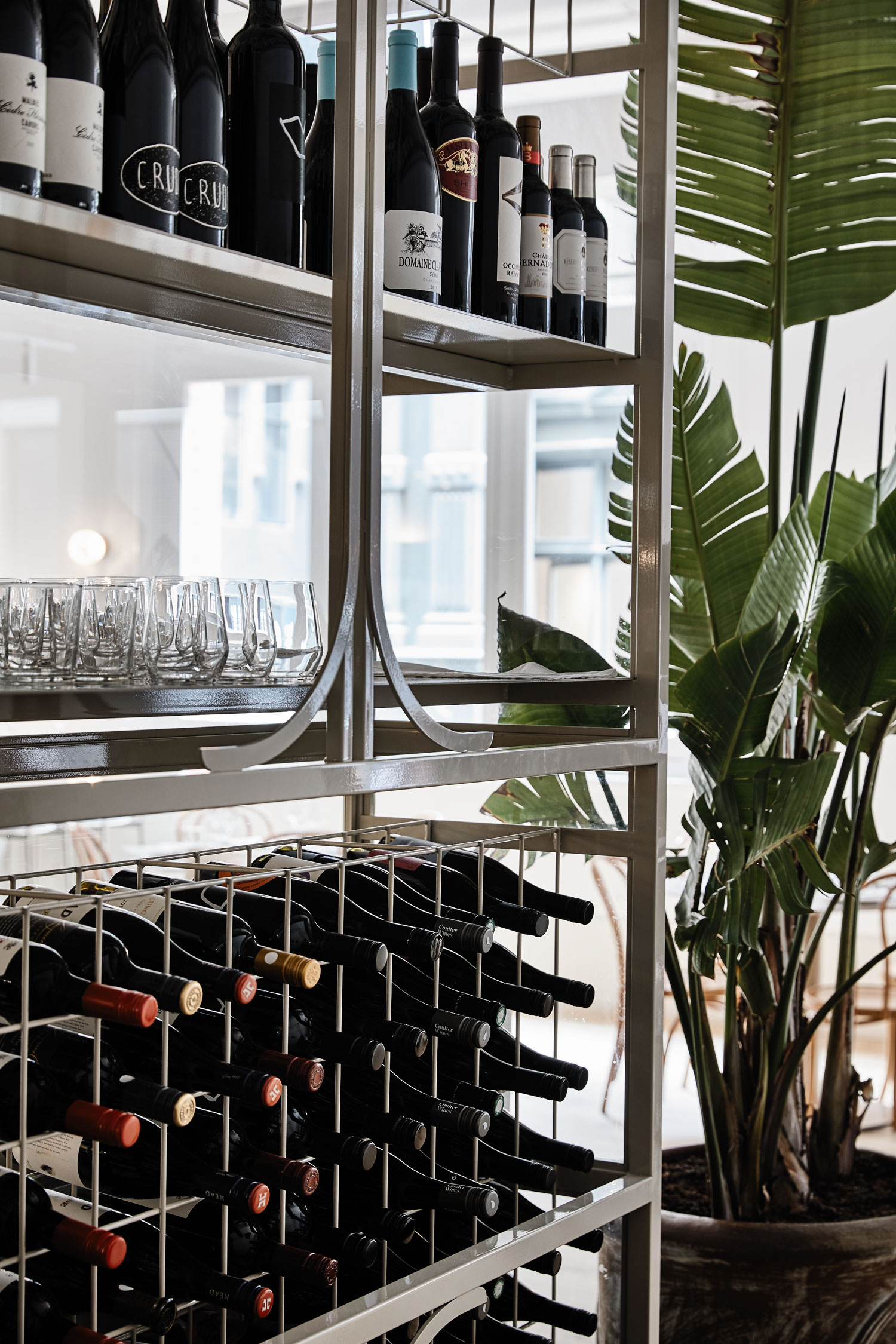 HAZEL Restaurant-Daviana Group