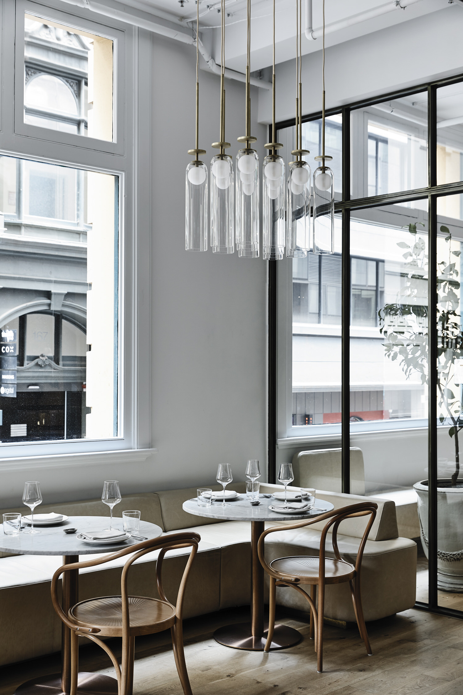 HAZEL Restaurant-Daviana Group