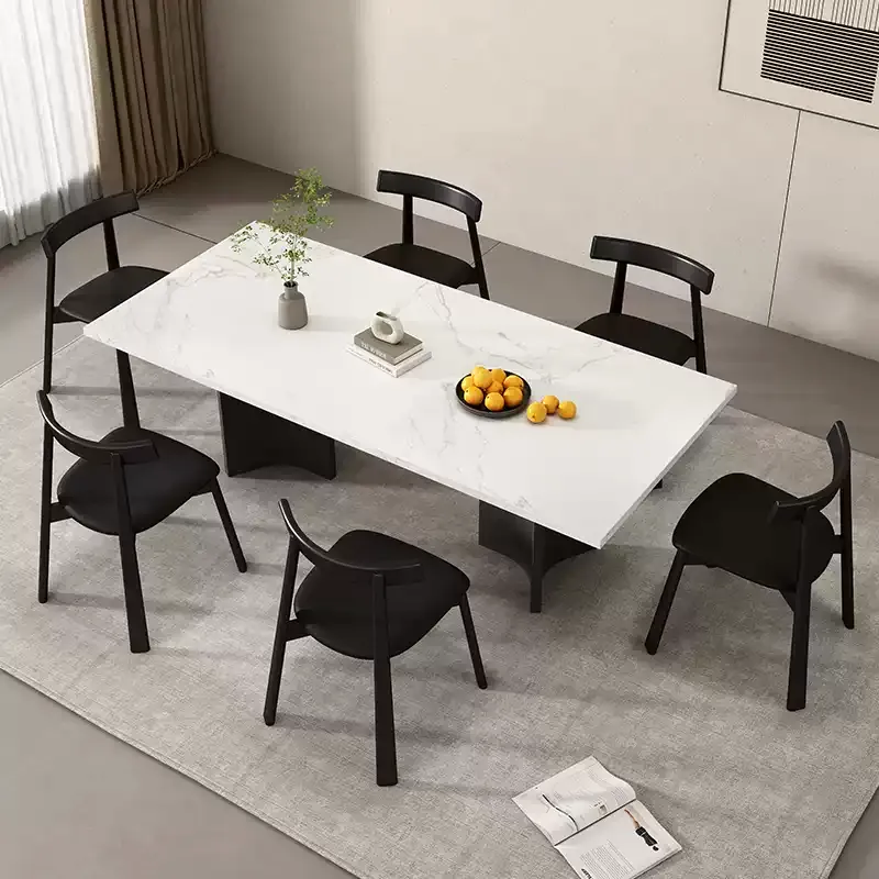 Mid-Century Modern Solid Wood Dining Chair Mid-Century Modern Solid Wood Dining Chair