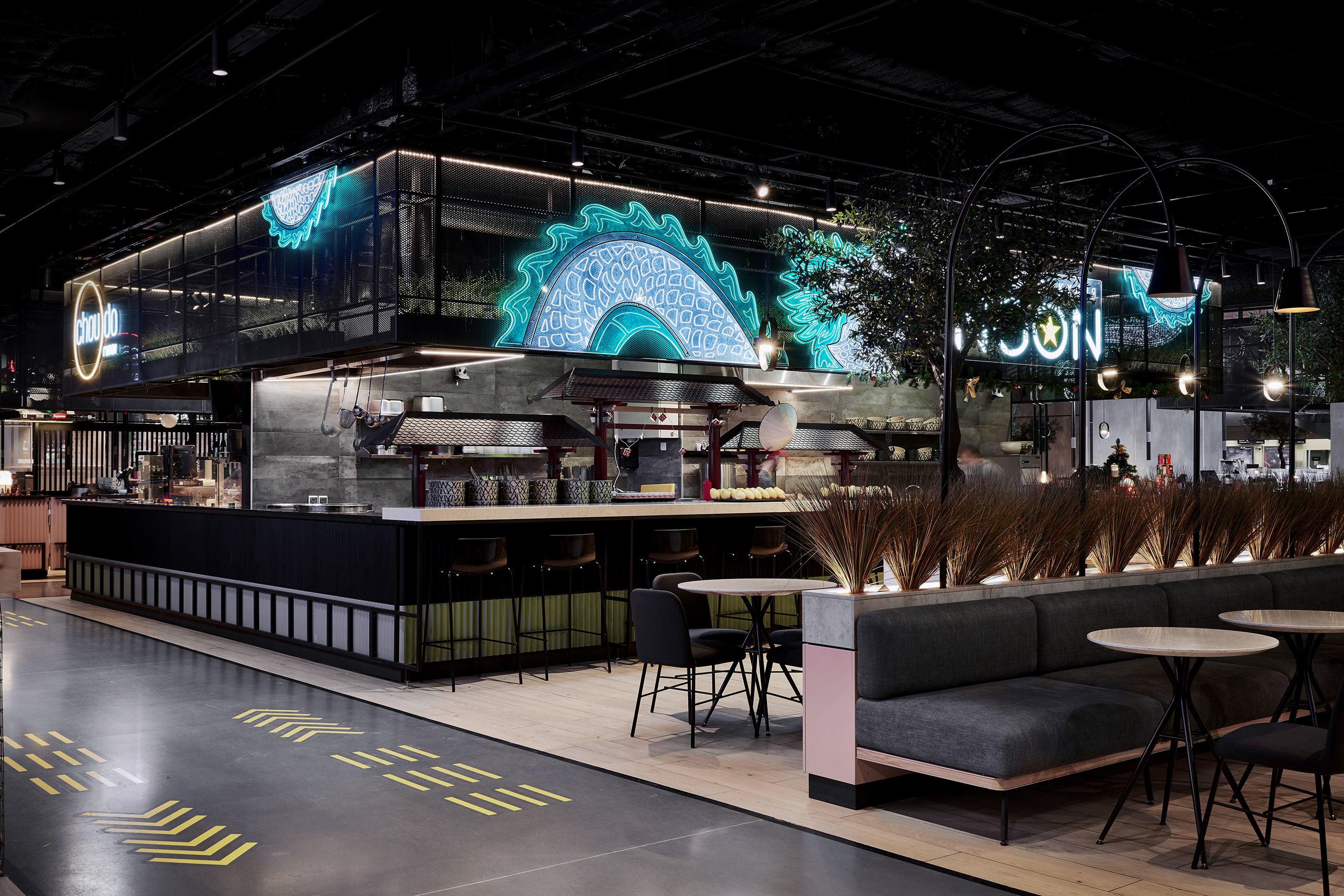 City Food-Daviana Group