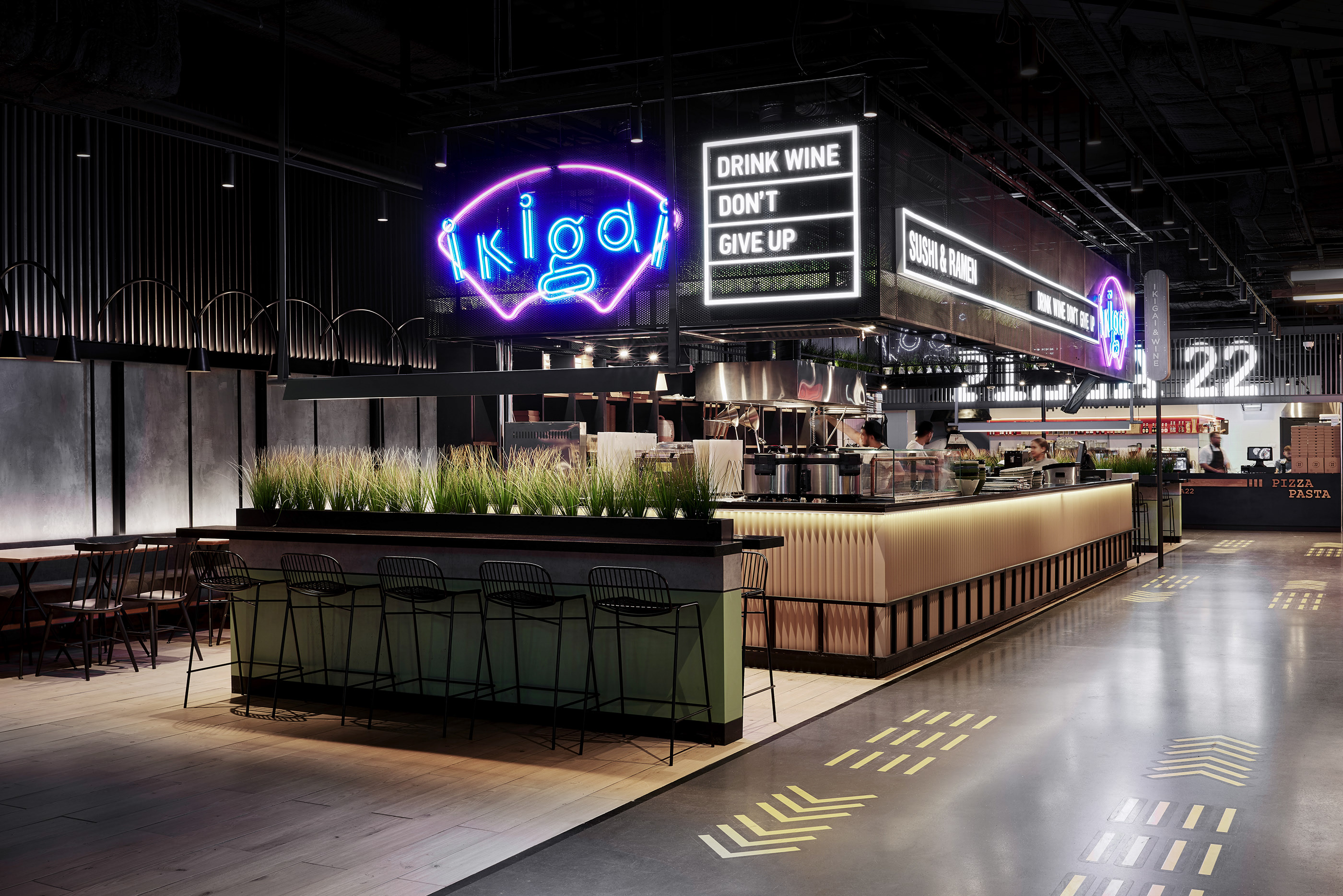 City Food-Daviana Group