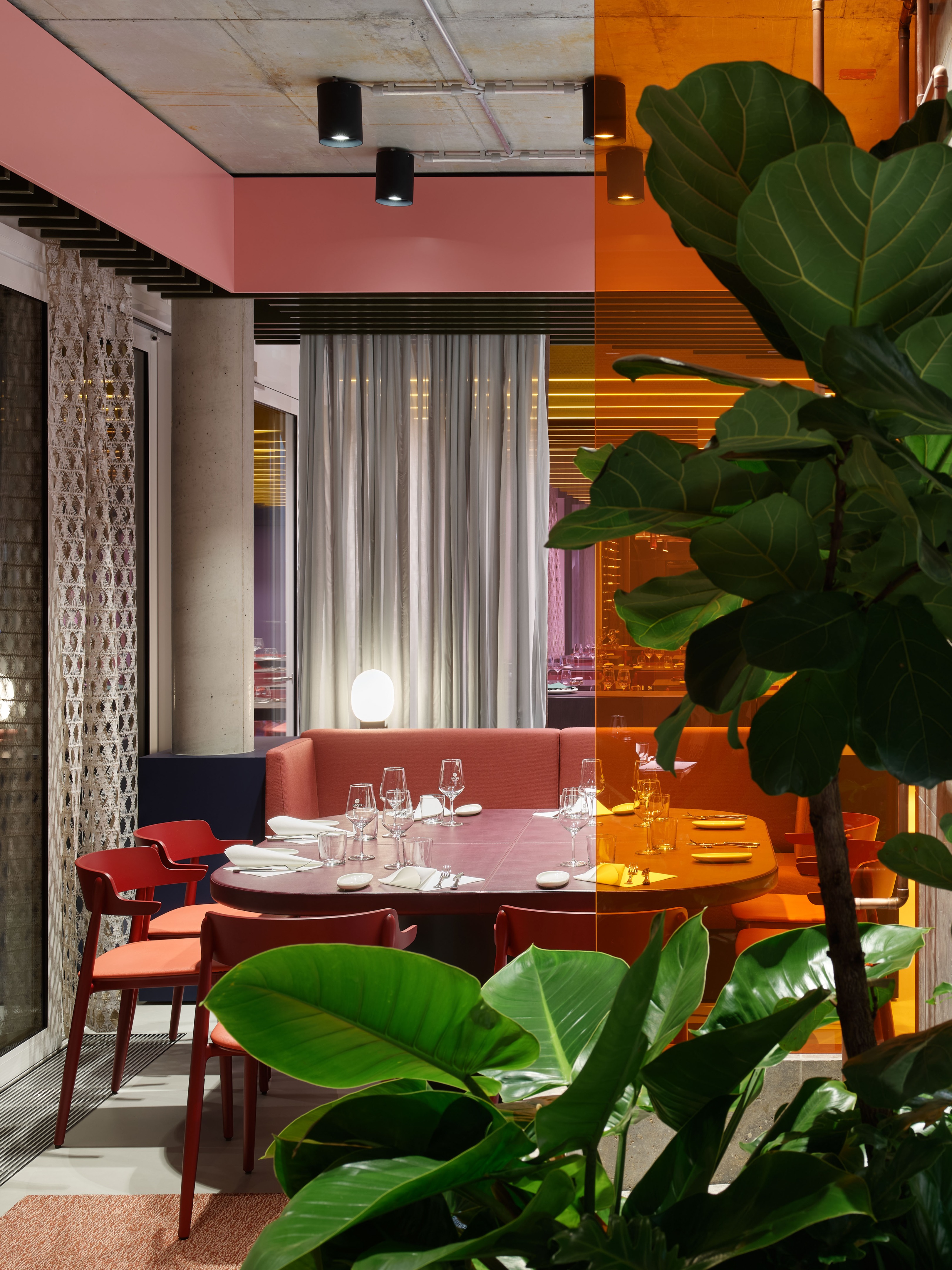 La Visione Restaurant-Daviana Group La Visione Restaurant-Daviana Group